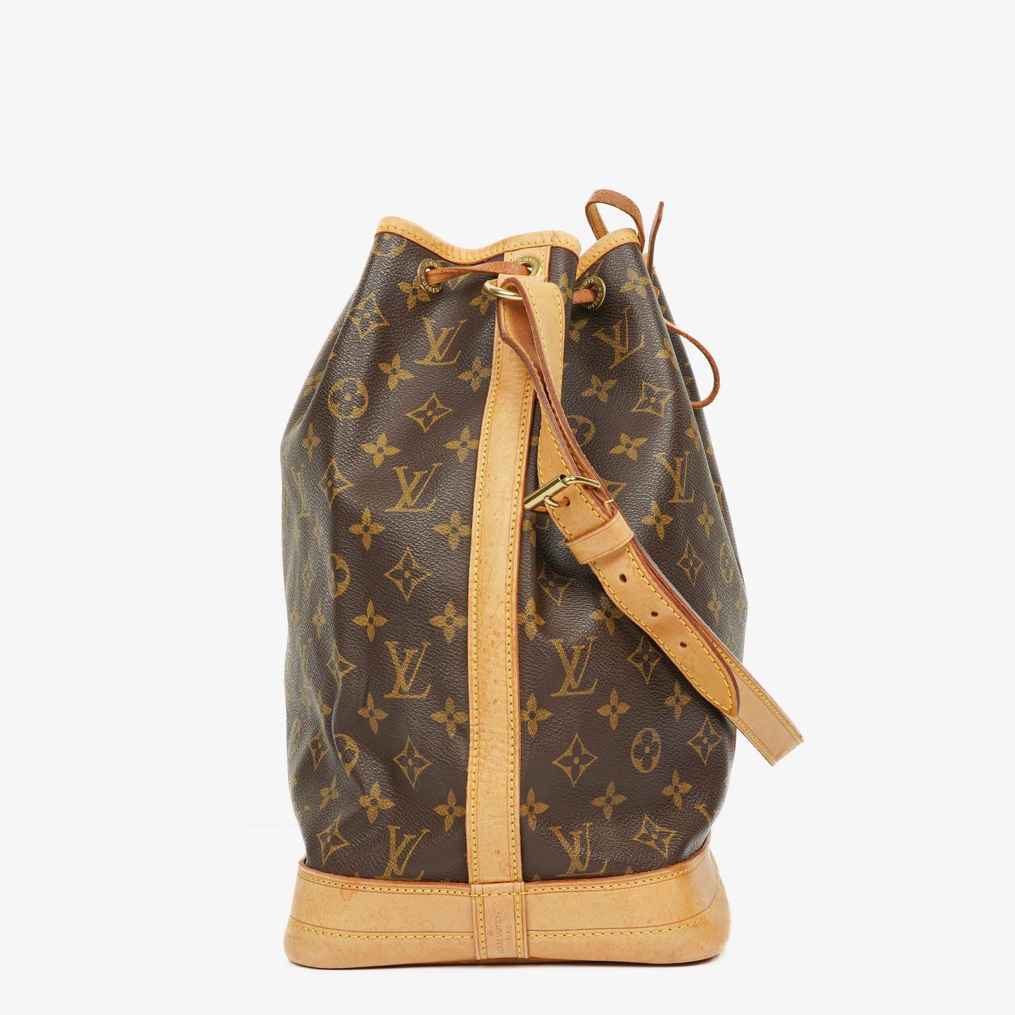 Authentic Louis Vuitton Noe GM Monogram Canvas Shoulder Bag