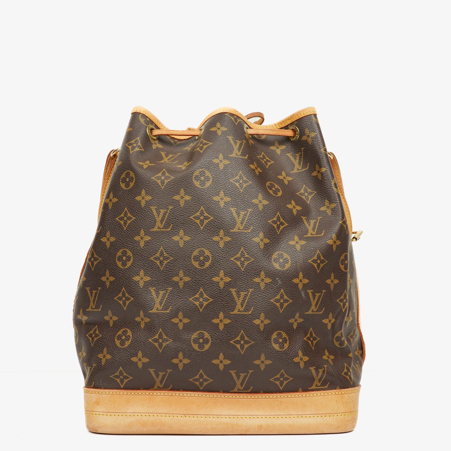 Authentic Louis Vuitton Noe GM Monogram Canvas Shoulder Bag