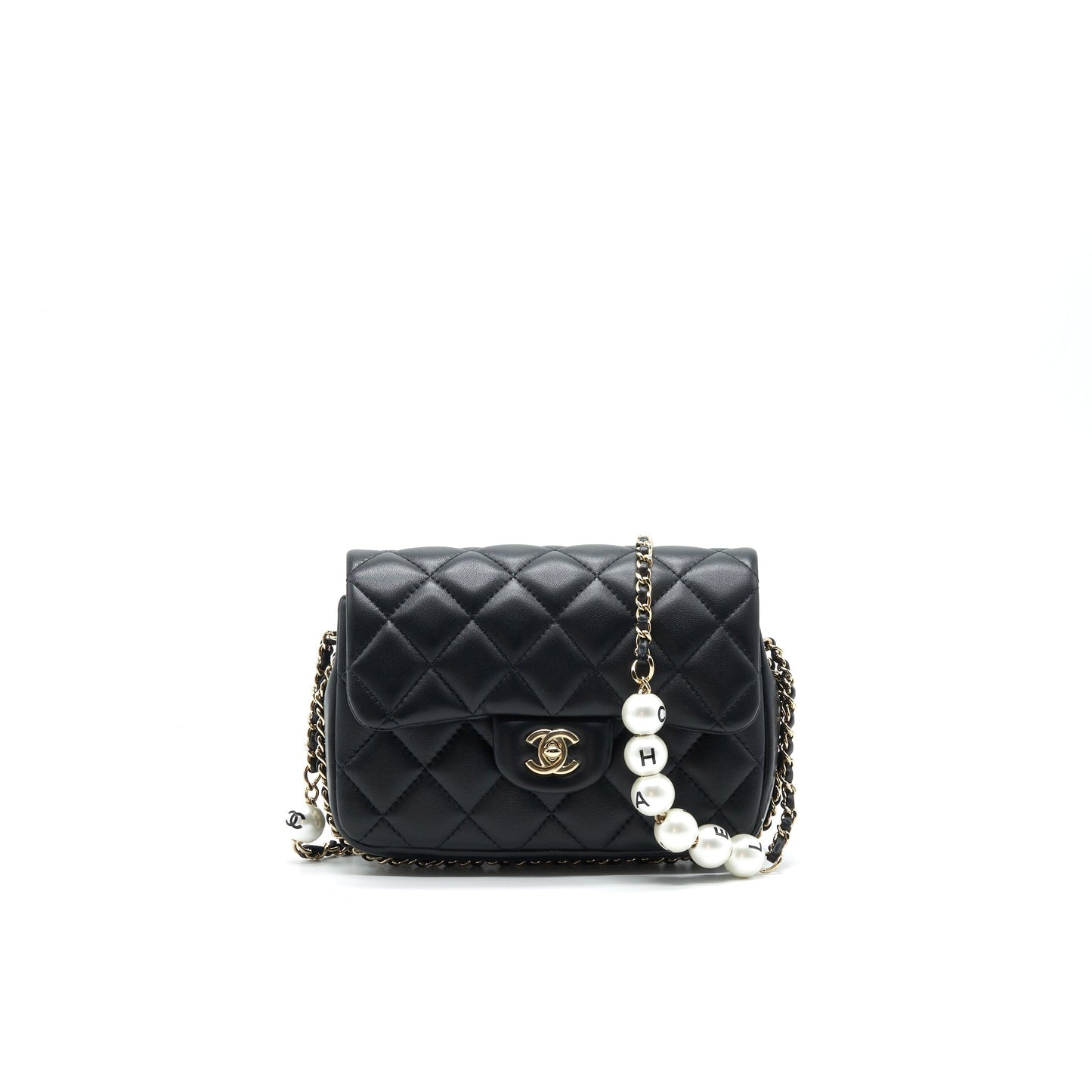 Chanel Mini Shoulder Bag - EworeBags