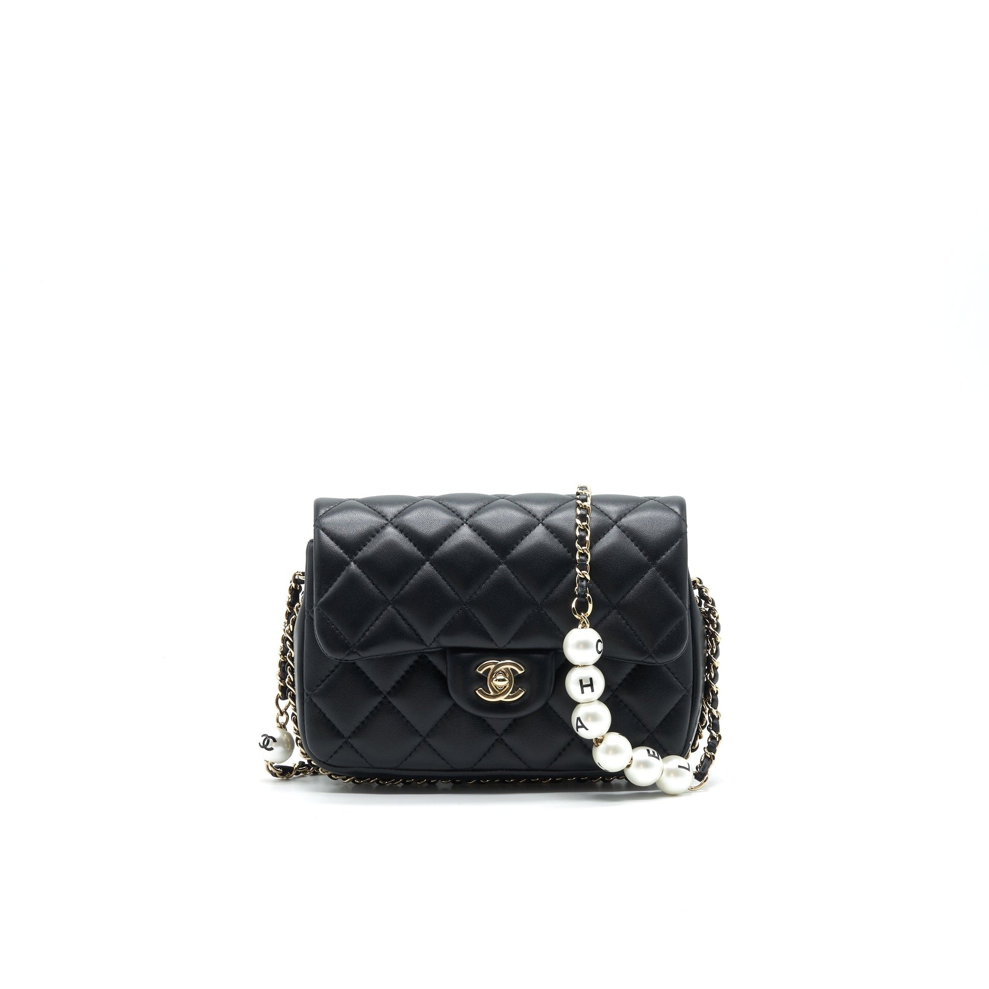 Chanel Mini Shoulder Bag - EworeBags
