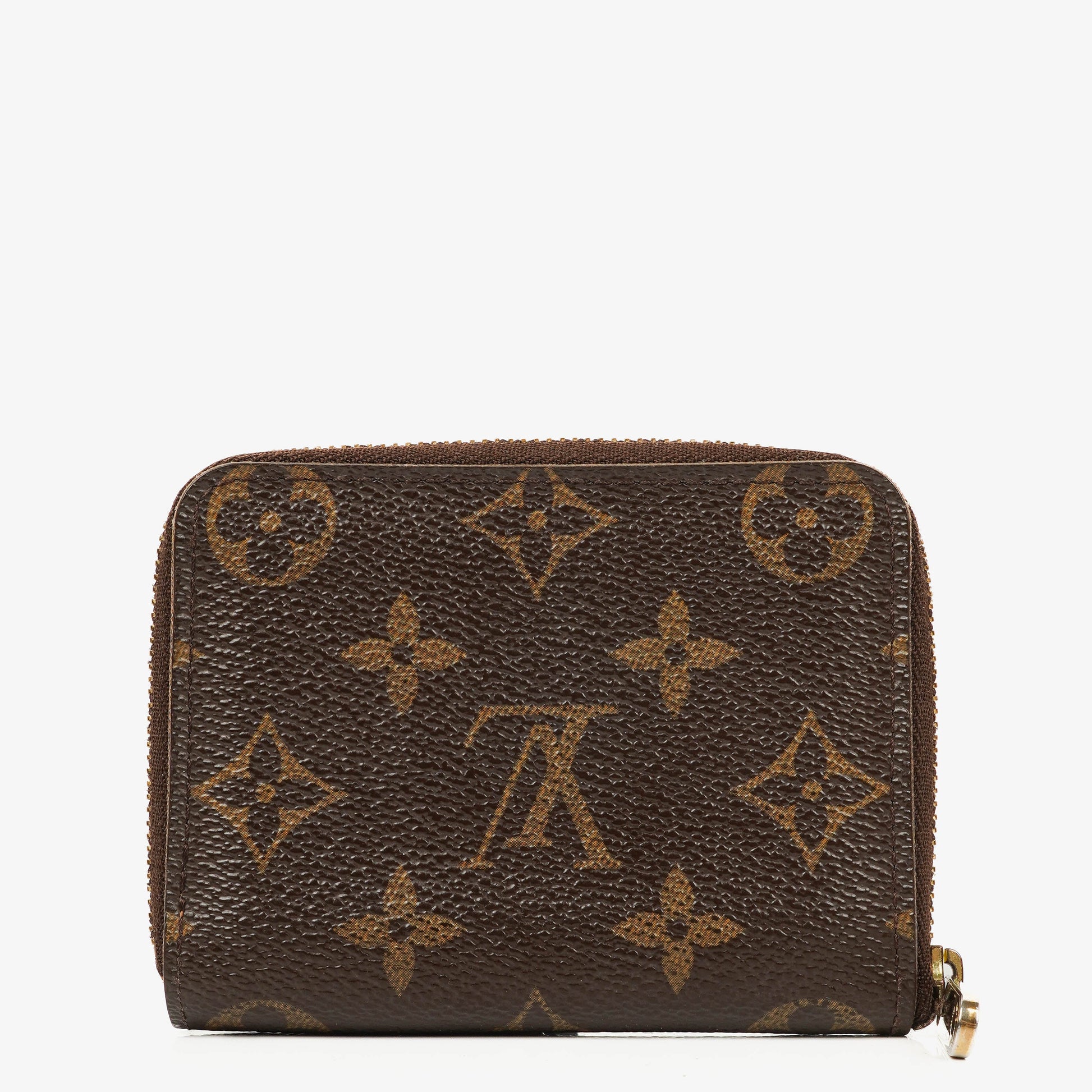 Louis Vuitton Zippy Monogram Coin Purse