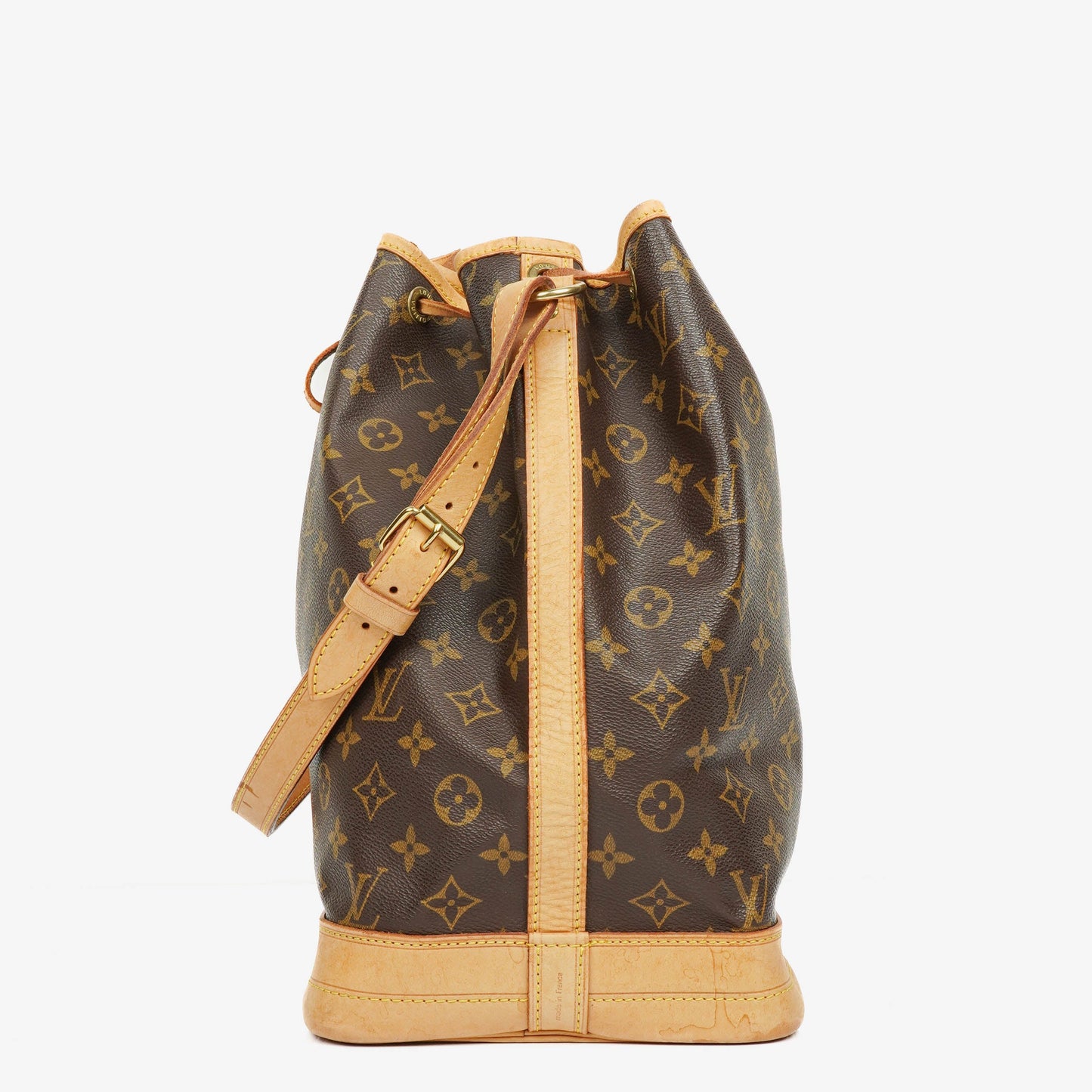 Authentic Louis Vuitton Noe GM Monogram Canvas Shoulder Bag