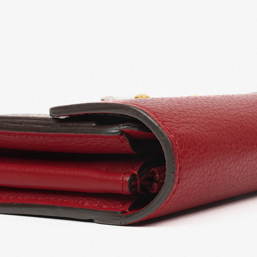 Louis Vuitton Cherry Monogram Canvas Pallas Wallet