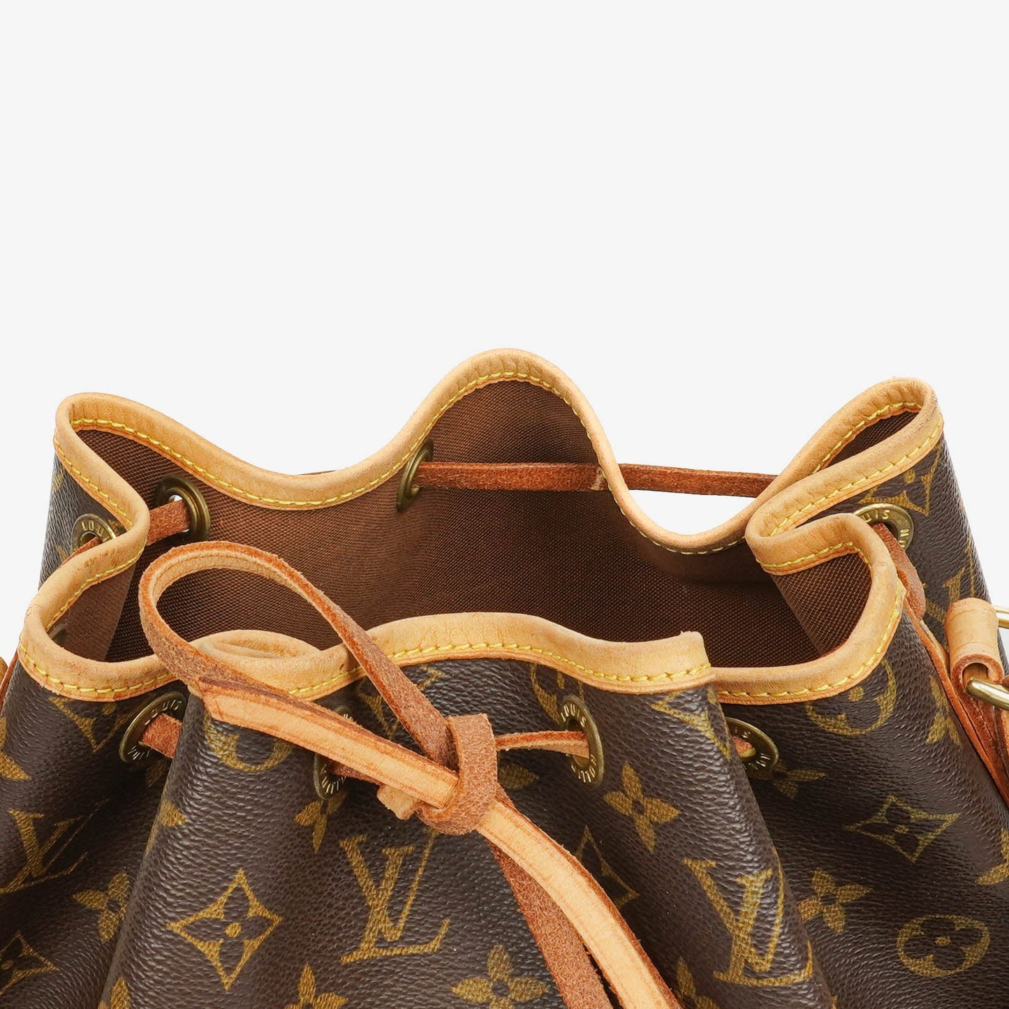 Authentic Louis Vuitton Noe GM Monogram Canvas Shoulder Bag