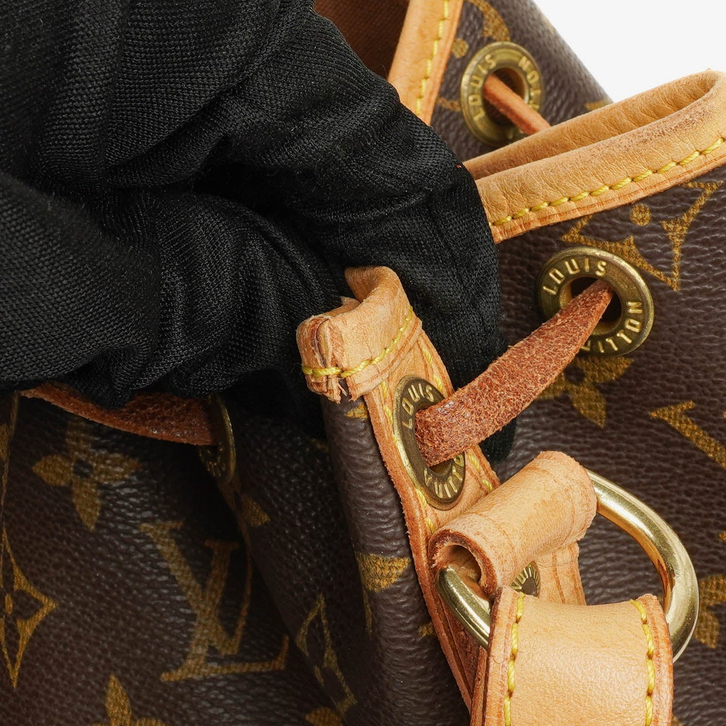 Authentic Louis Vuitton Noe GM Monogram Canvas Shoulder Bag
