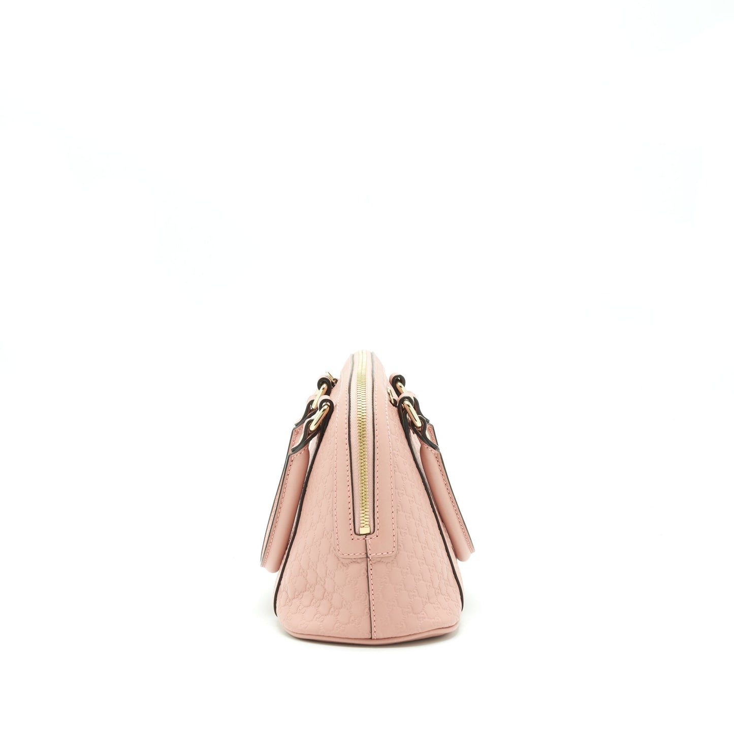 Gucci Top Handle Tote Bag Light Pink L