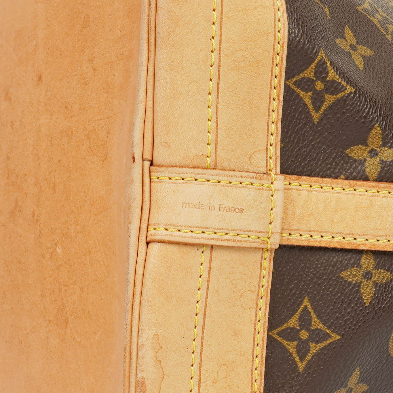 Authentic Louis Vuitton Noe GM Monogram Canvas Shoulder Bag