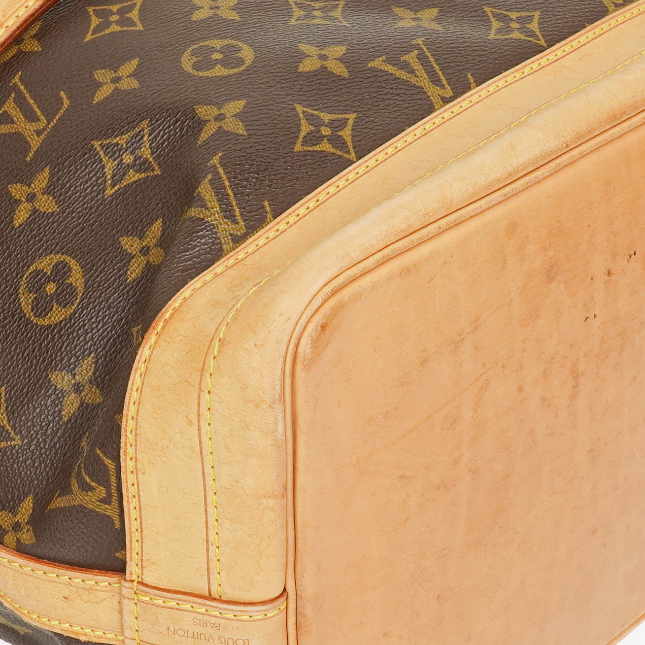 Authentic Louis Vuitton Noe GM Monogram Canvas Shoulder Bag