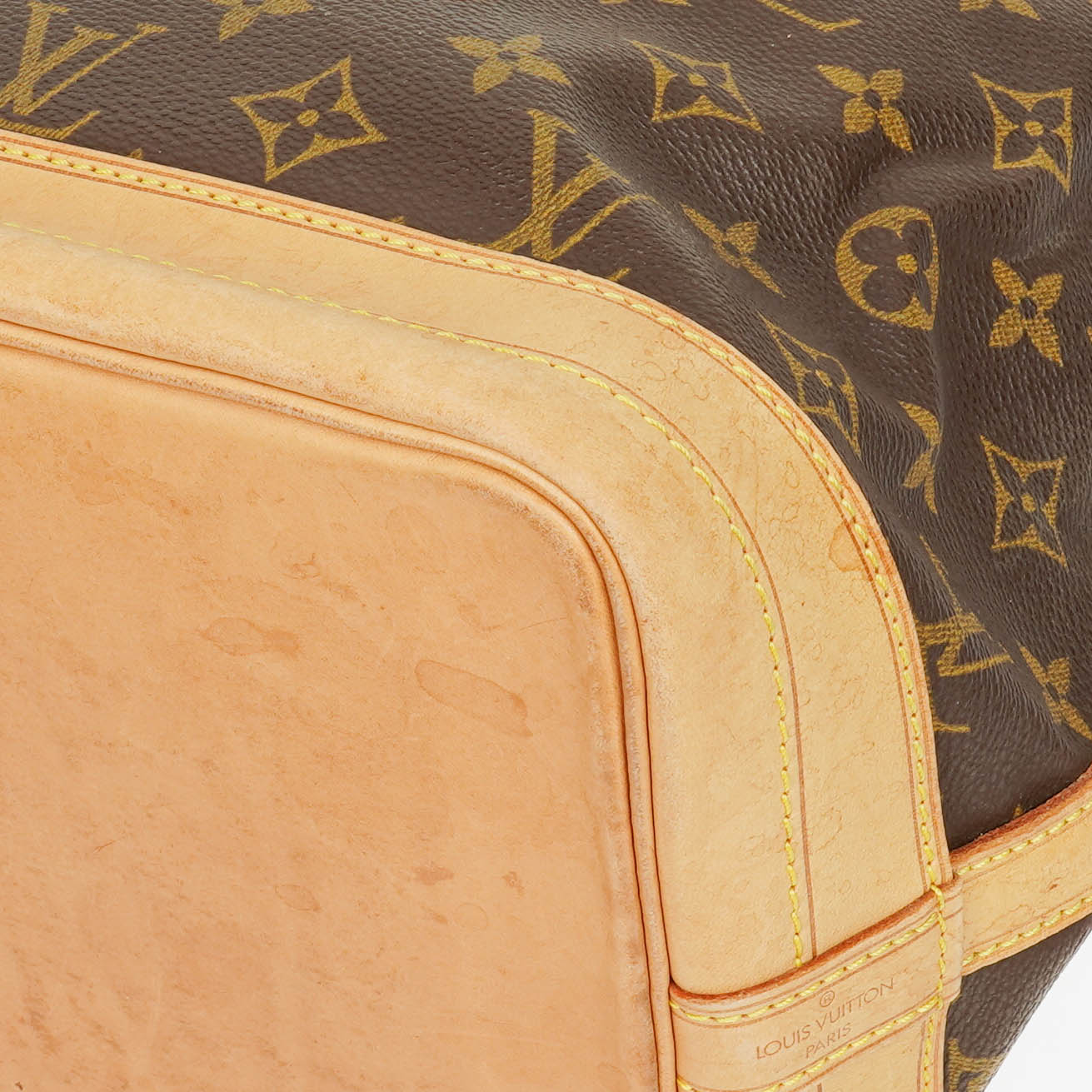 Authentic Louis Vuitton Noe GM Monogram Canvas Shoulder Bag