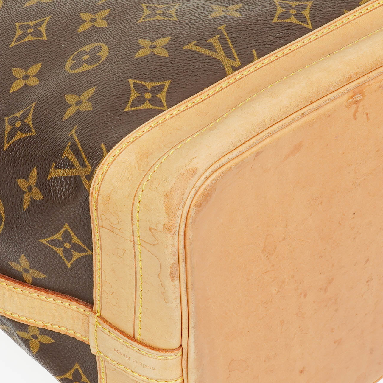 Authentic Louis Vuitton Noe GM Monogram Canvas Shoulder Bag