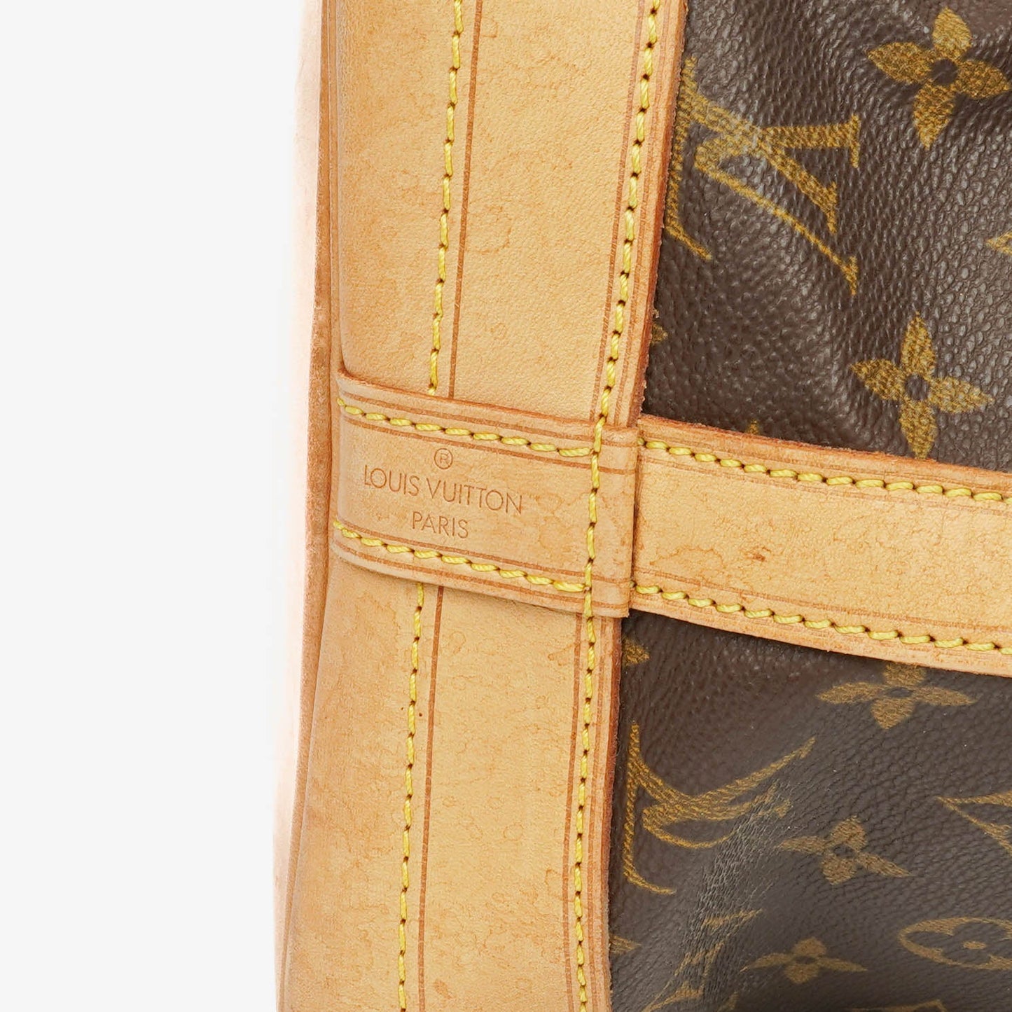 Authentic Louis Vuitton Noe GM Monogram Canvas Shoulder Bag