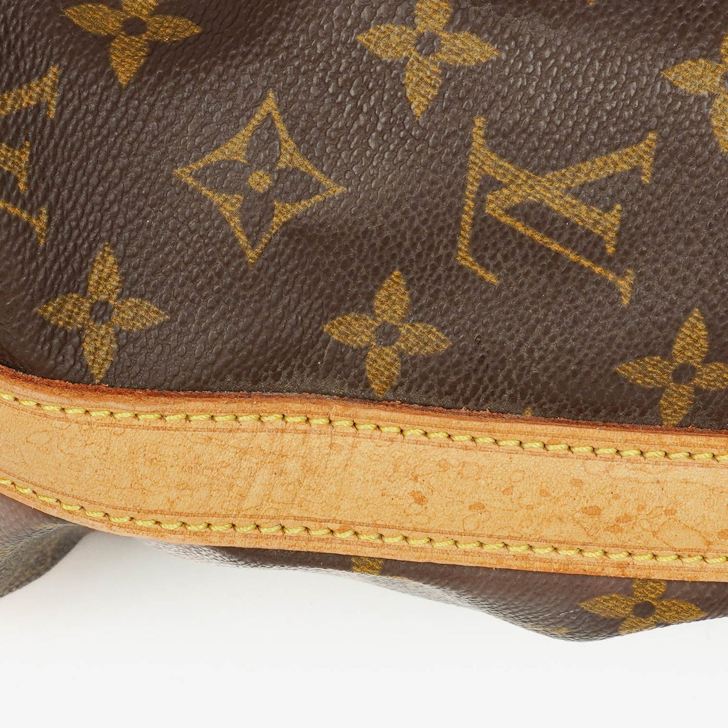 Authentic Louis Vuitton Noe GM Monogram Canvas Shoulder Bag