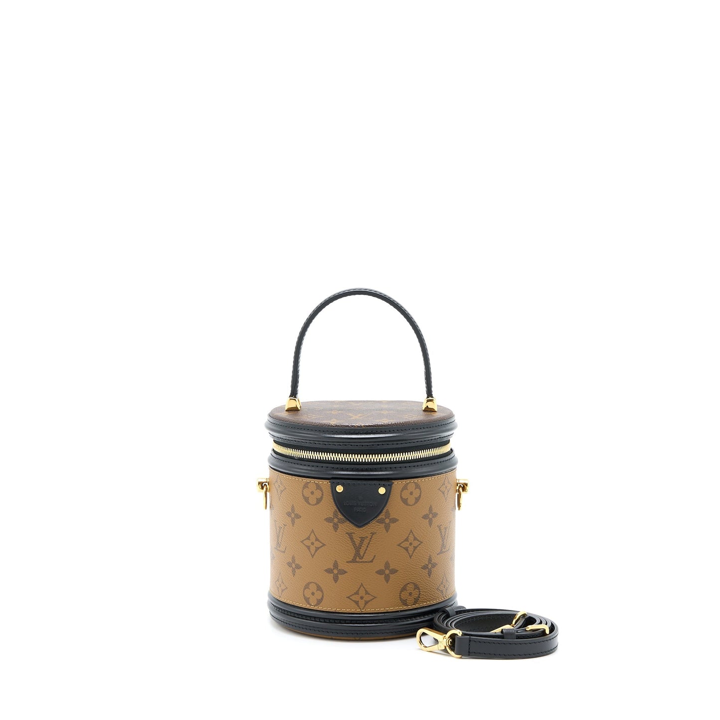 Louis Vuitton Cannes Monogram Reverse Canvas GHW