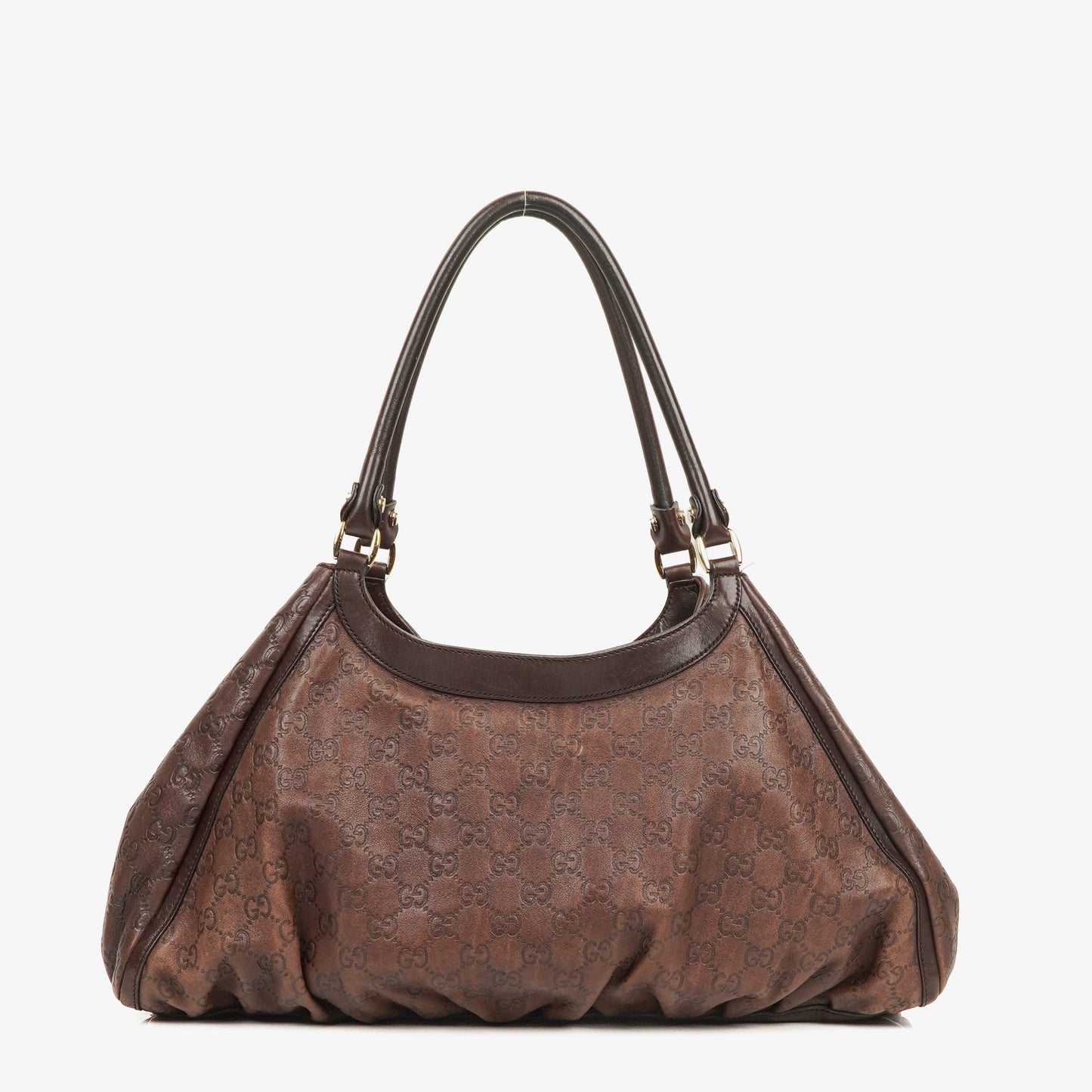 Gucci Guccissima Abbey D-Ring Bag