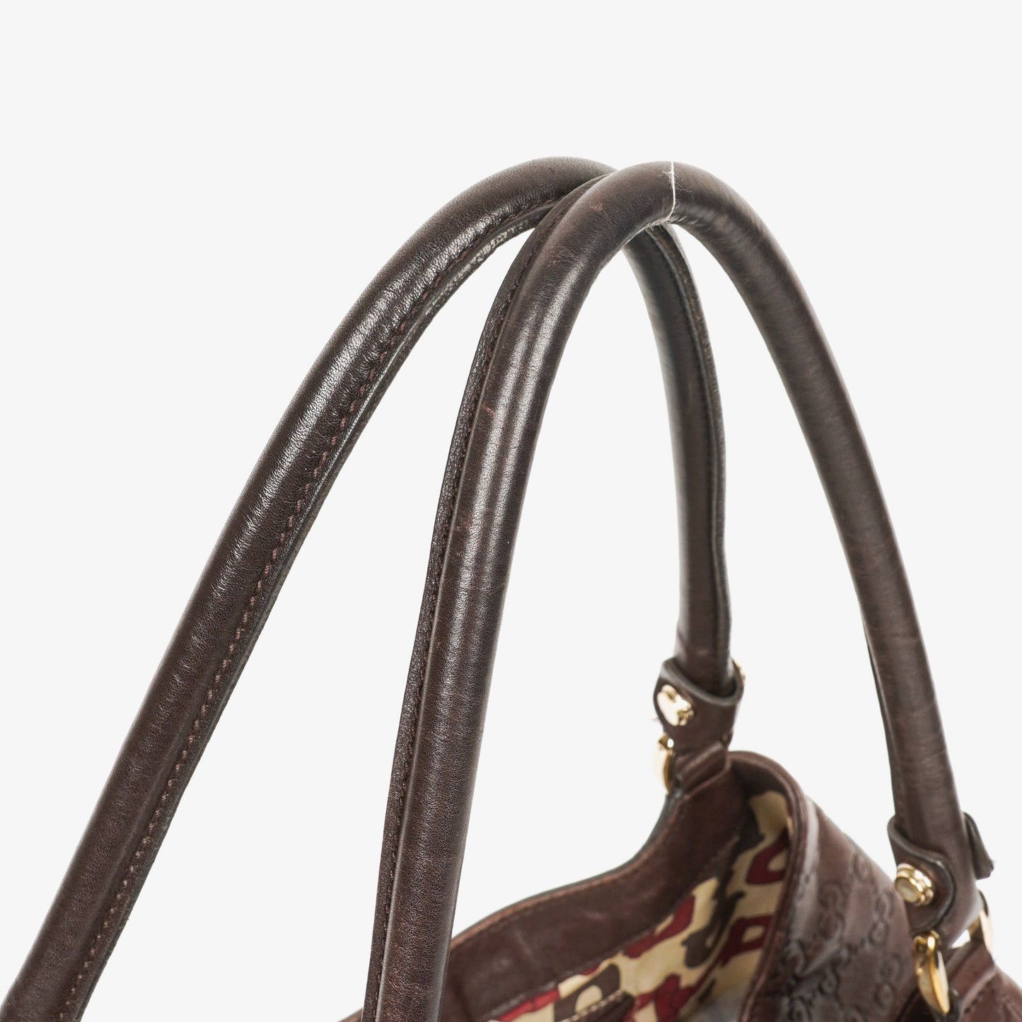 Gucci Guccissima Abbey D-Ring Bag