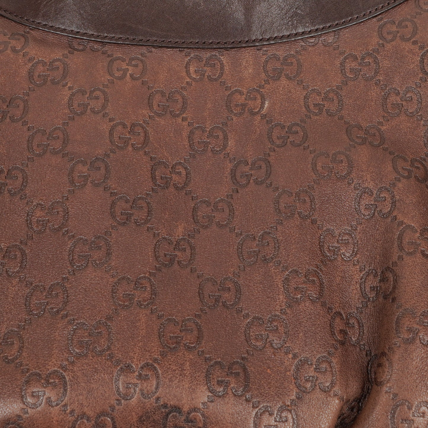 Gucci Guccissima Abbey D-Ring Bag
