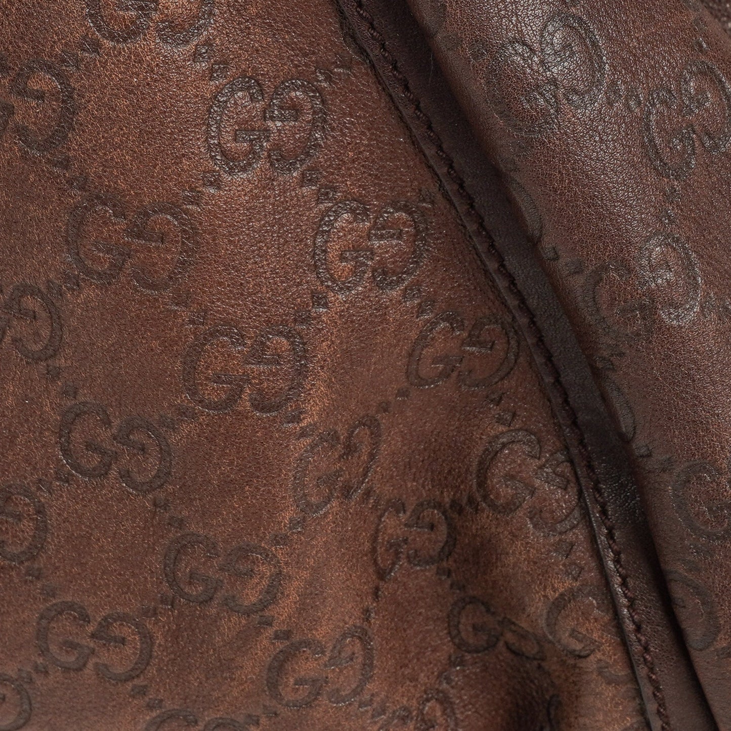 Gucci Guccissima Abbey D-Ring Bag