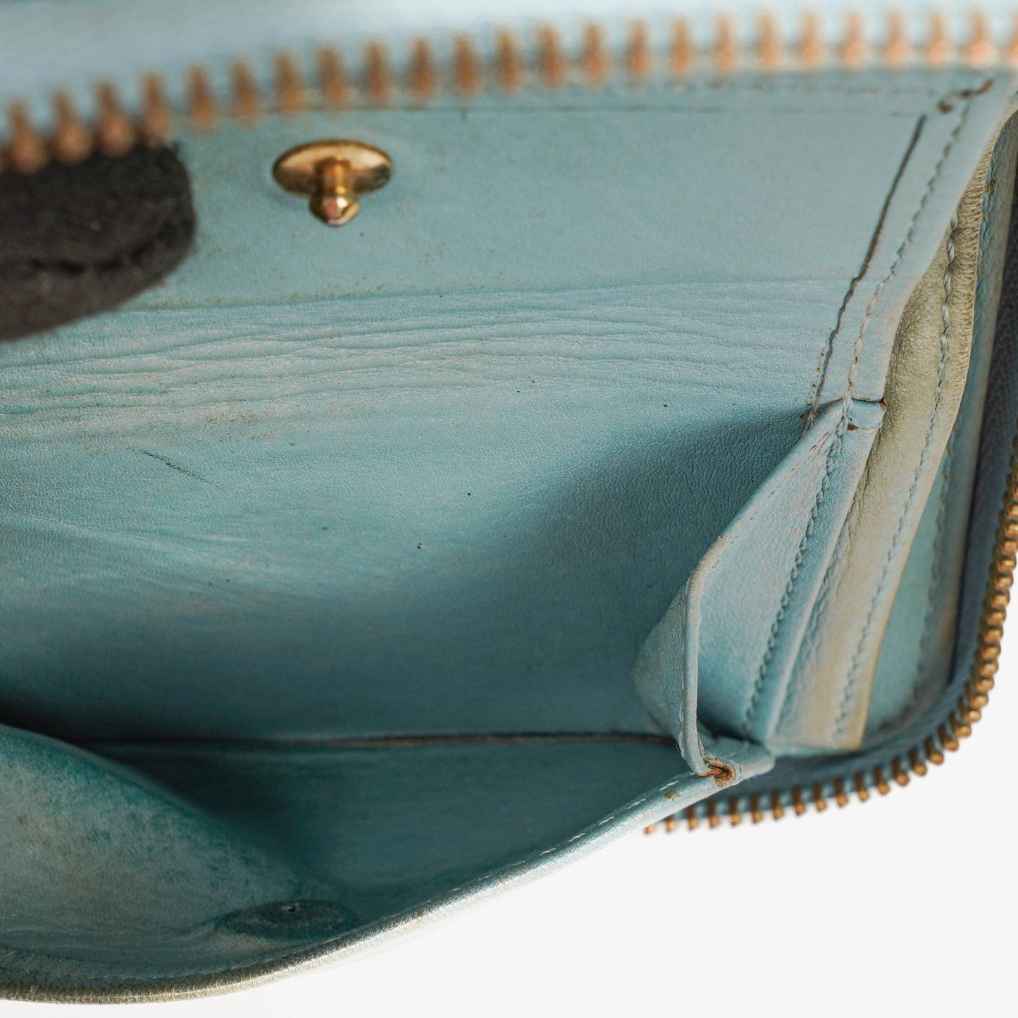 Louis Vuitton Zippy Monogram Vernis Compact Wallet