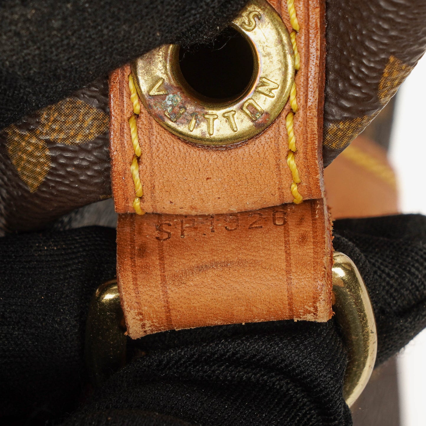 Louis Vuitton Noe Grande GM Monogram Canvas Shoulder Bag