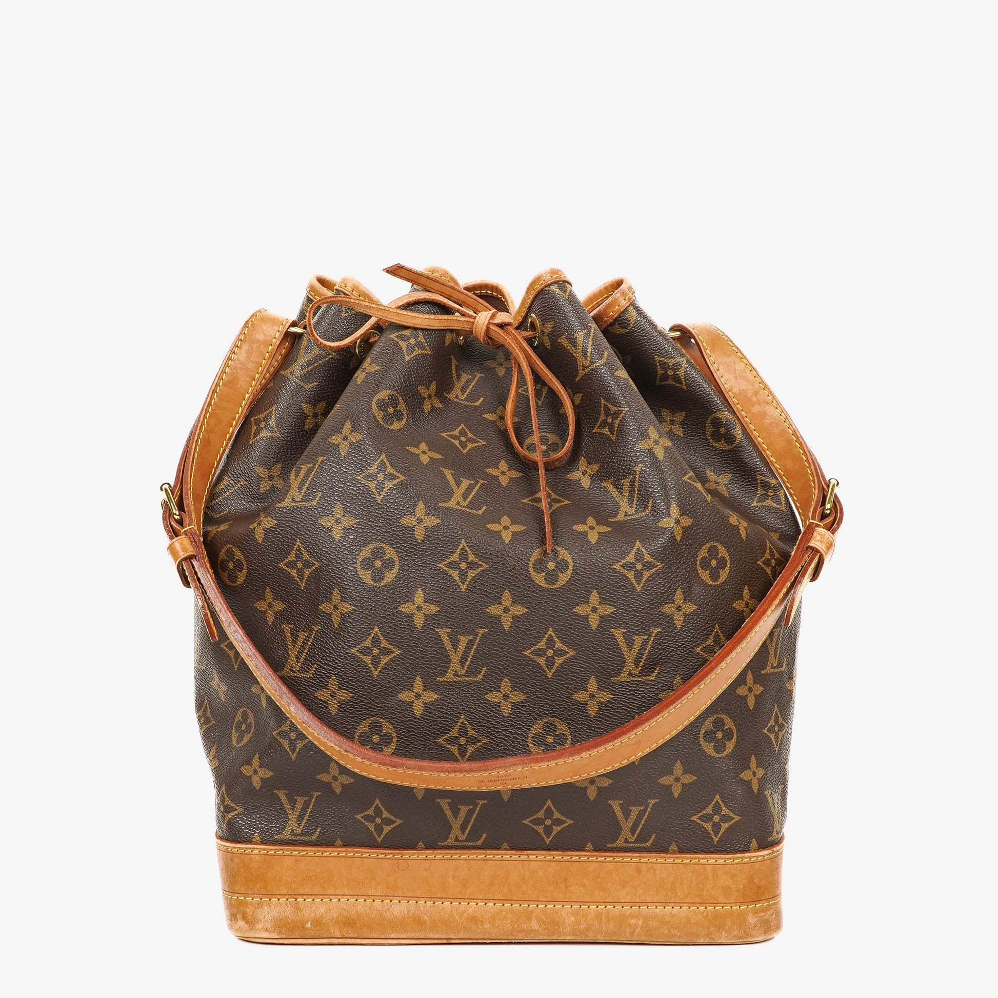 Louis Vuitton Noe Grande GM Monogram Canvas Shoulder Bag