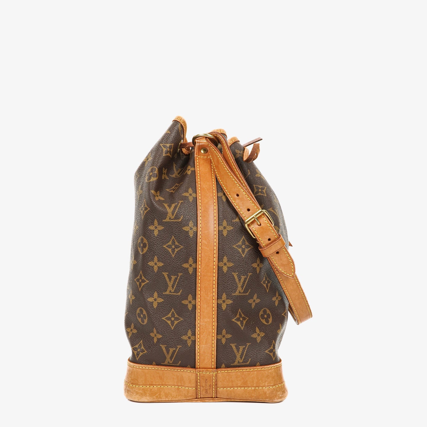Louis Vuitton Noe Grande GM Monogram Canvas Shoulder Bag