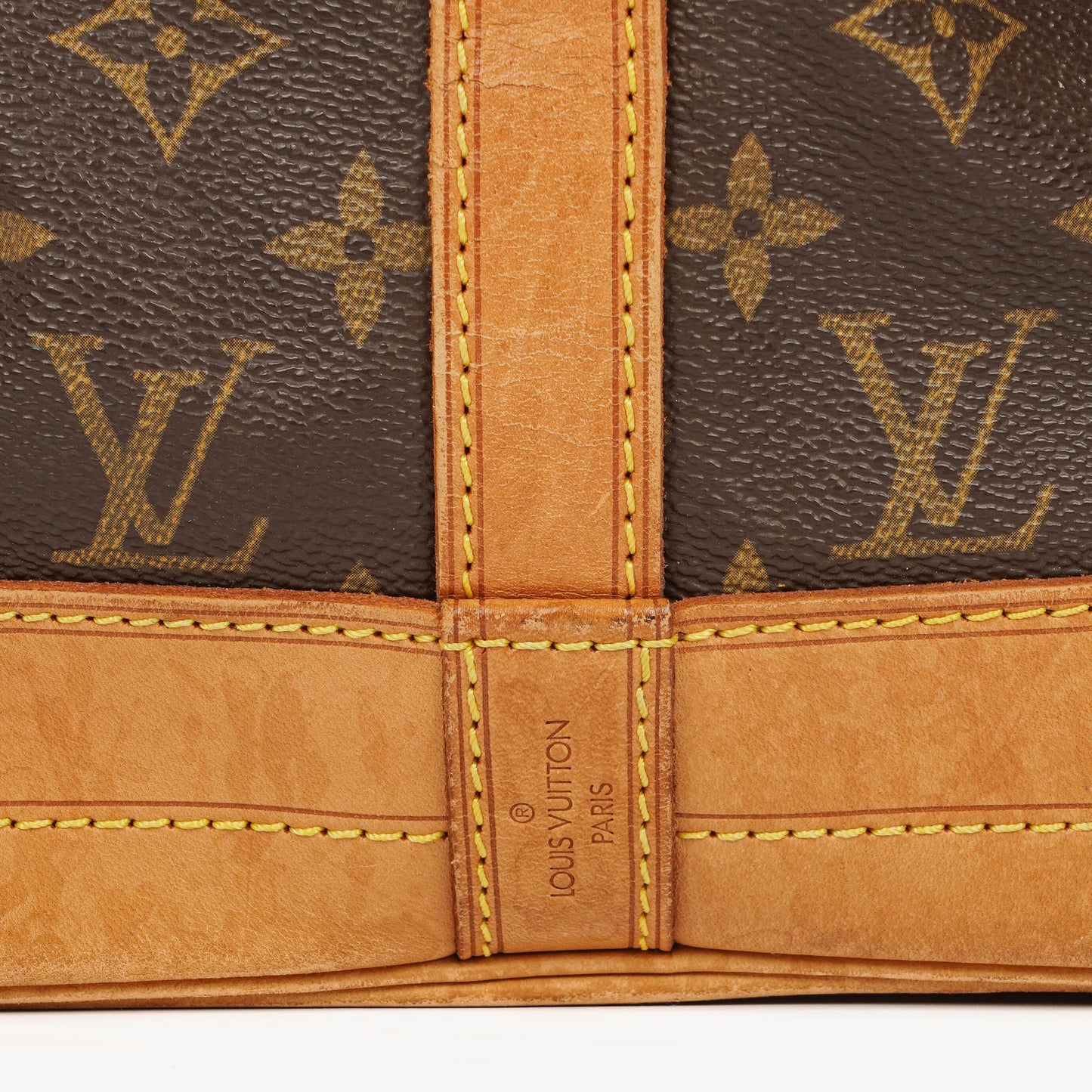 Louis Vuitton Noe Grande GM Monogram Canvas Shoulder Bag