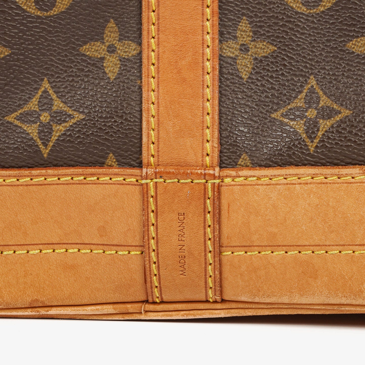 Louis Vuitton Noe Grande GM Monogram Canvas Shoulder Bag