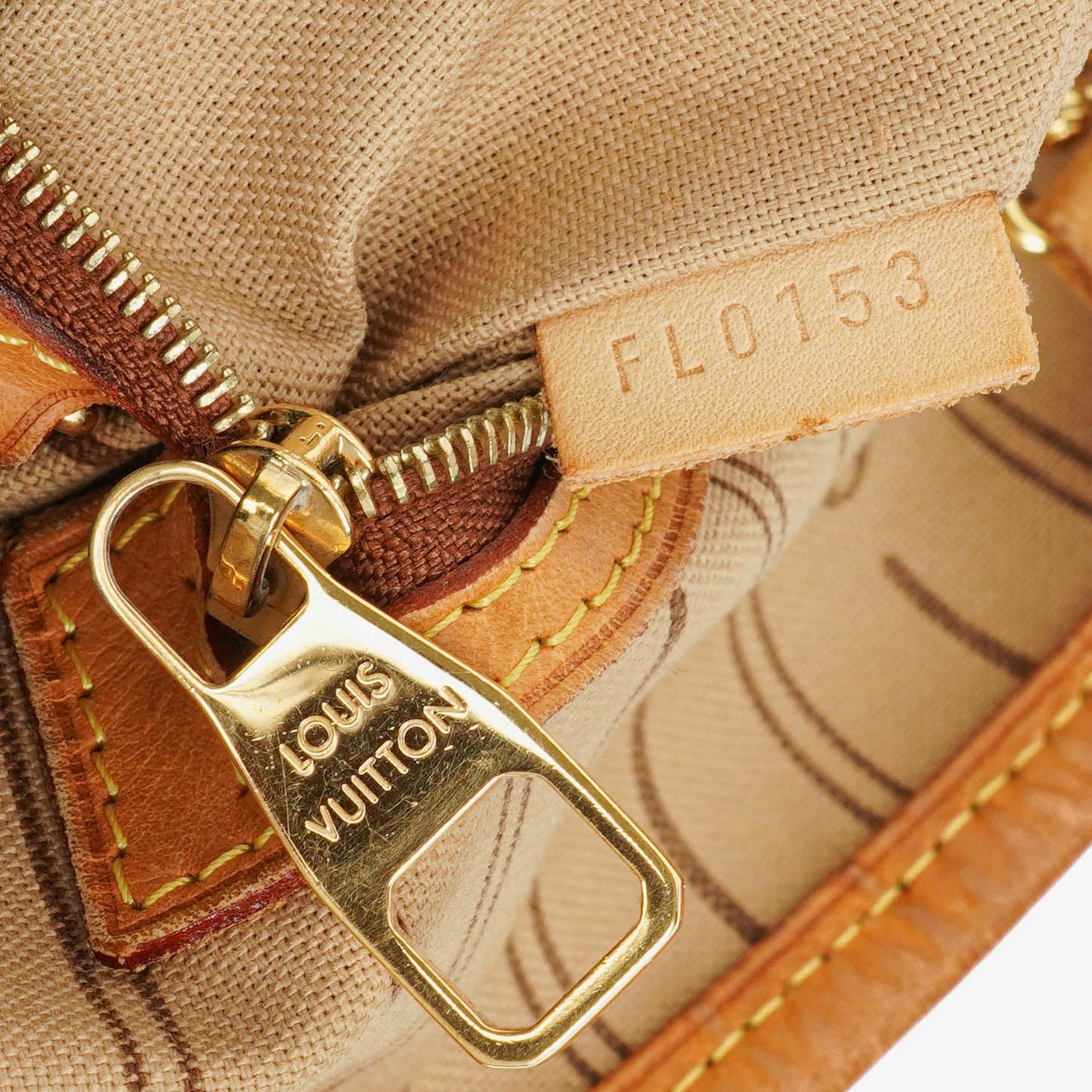 Louis Vuitton Monogram Canvas Delightful PM Bag