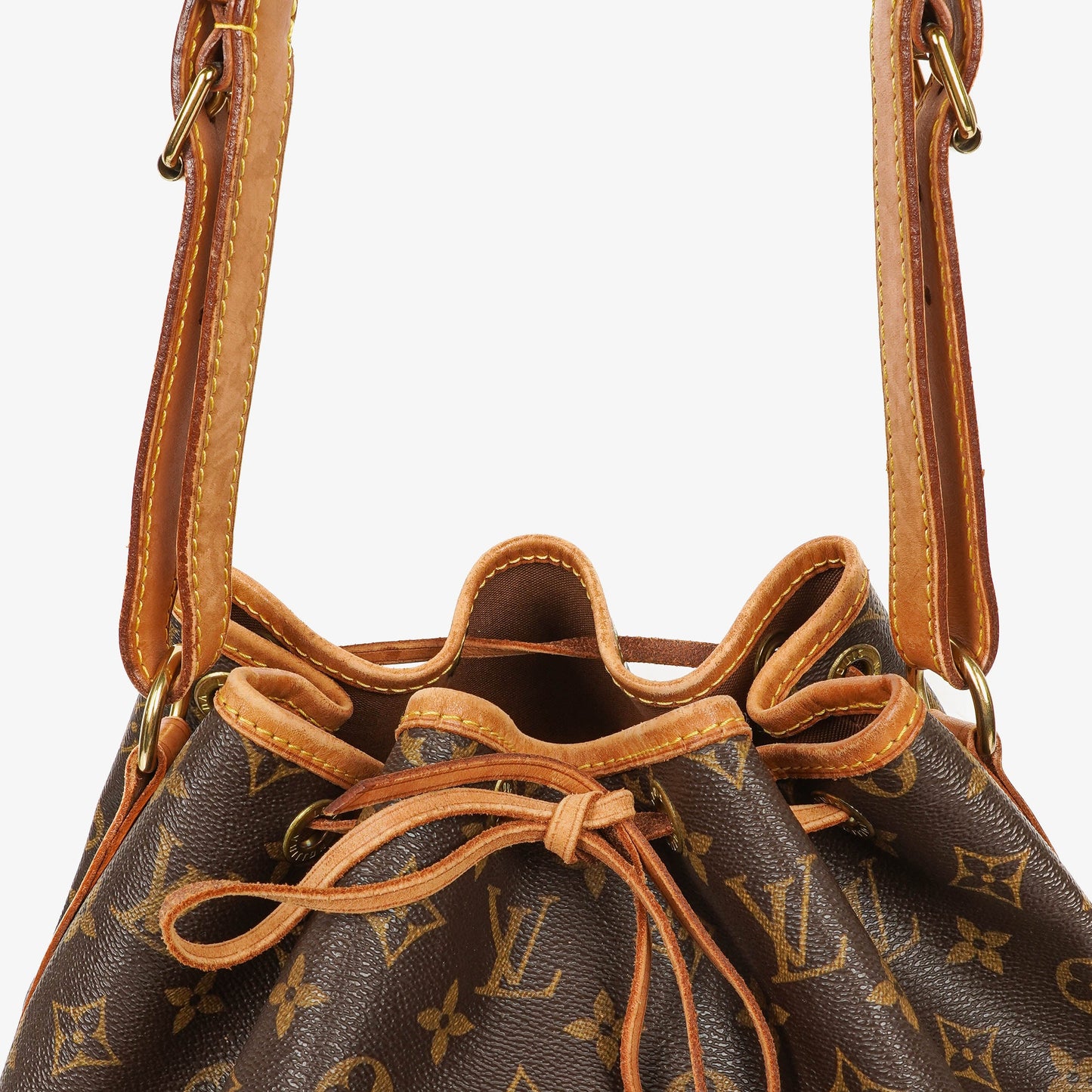 Louis Vuitton Noe Grande GM Monogram Canvas Shoulder Bag