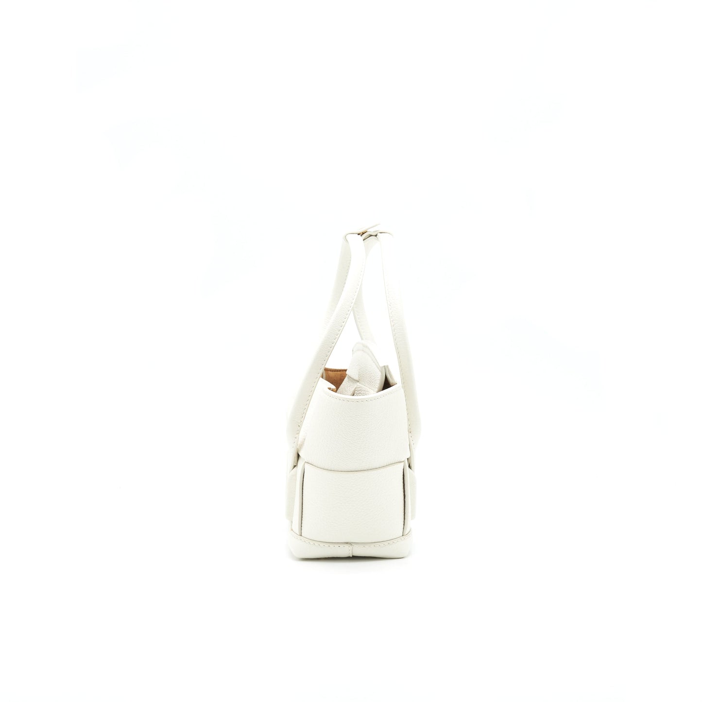 BOTTEGA VENETA Purse WHITE