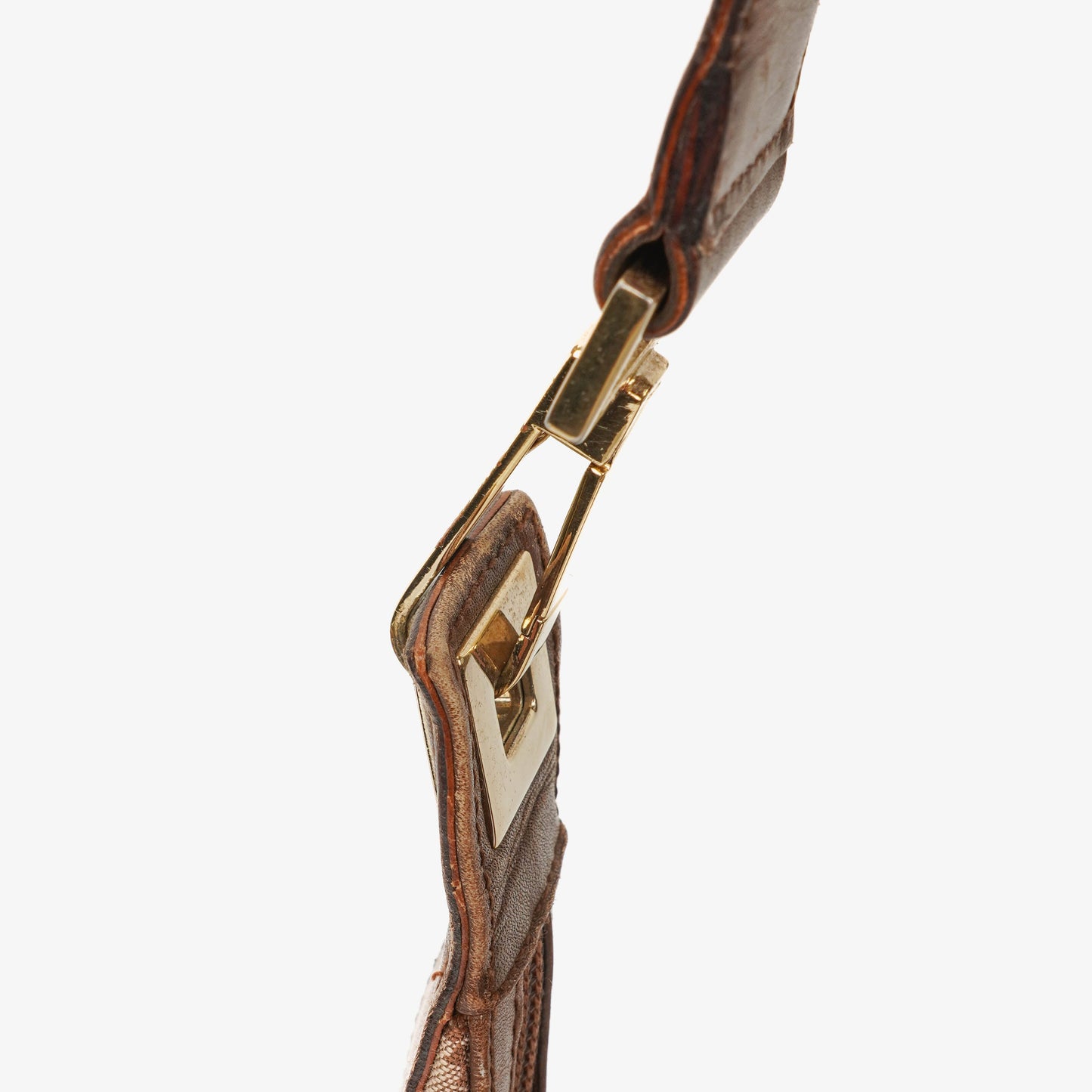 Gucci GG Canvas Hobo Shoulder Bag