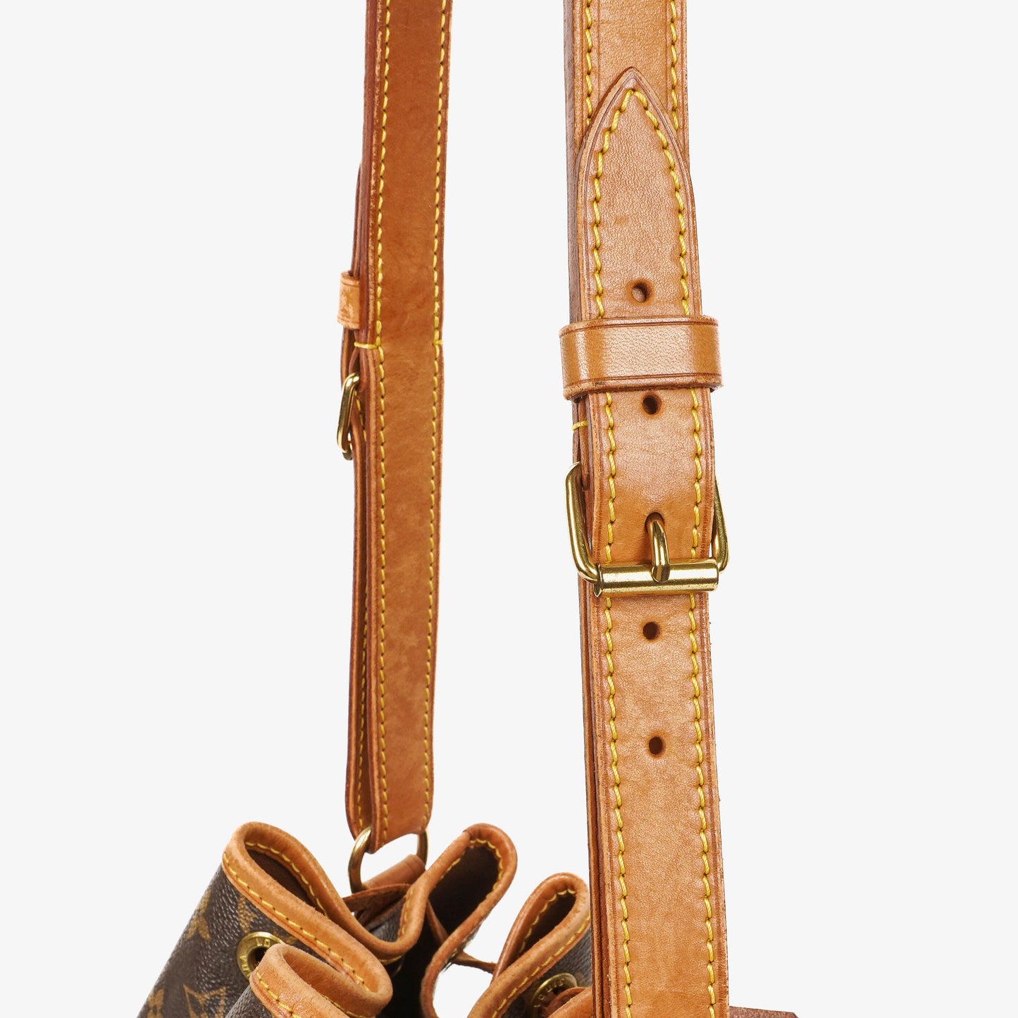 Louis Vuitton Noe Grande GM Monogram Canvas Shoulder Bag