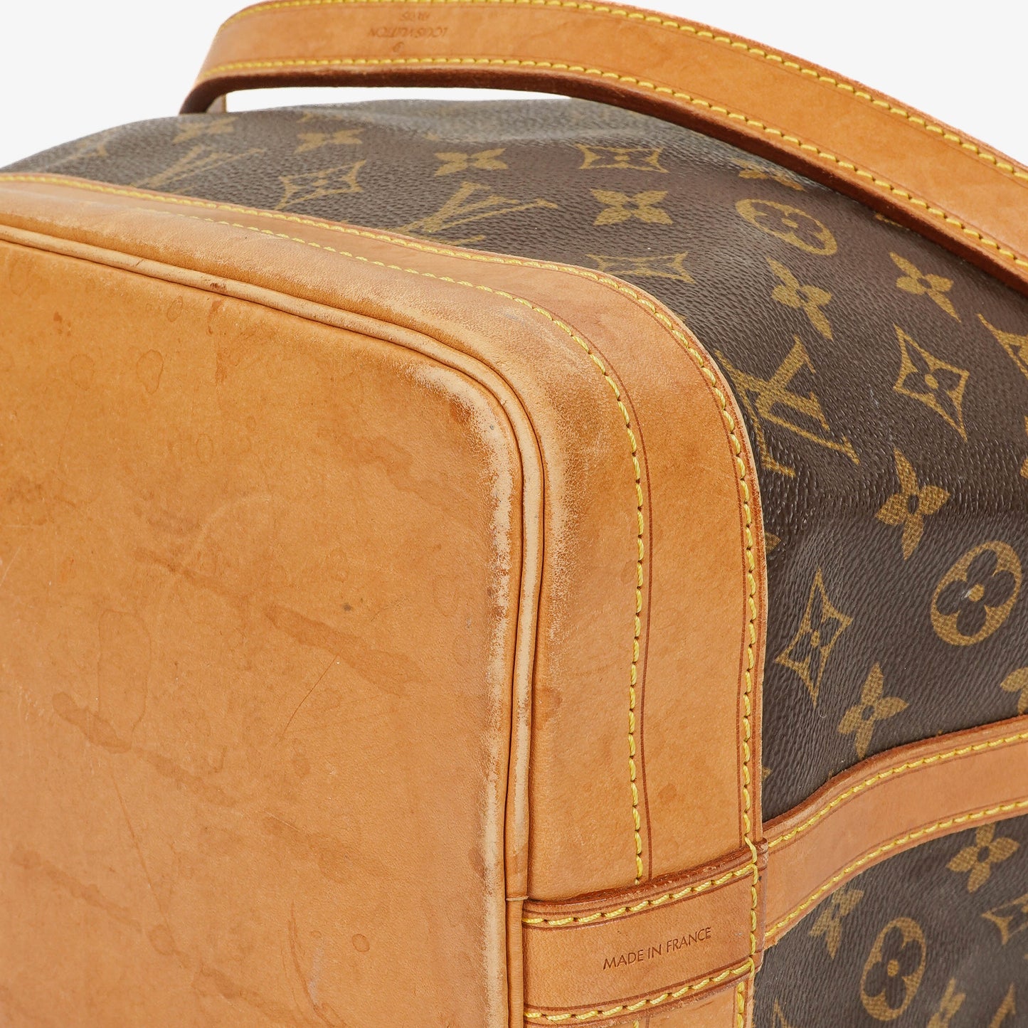 Louis Vuitton Noe Grande GM Monogram Canvas Shoulder Bag