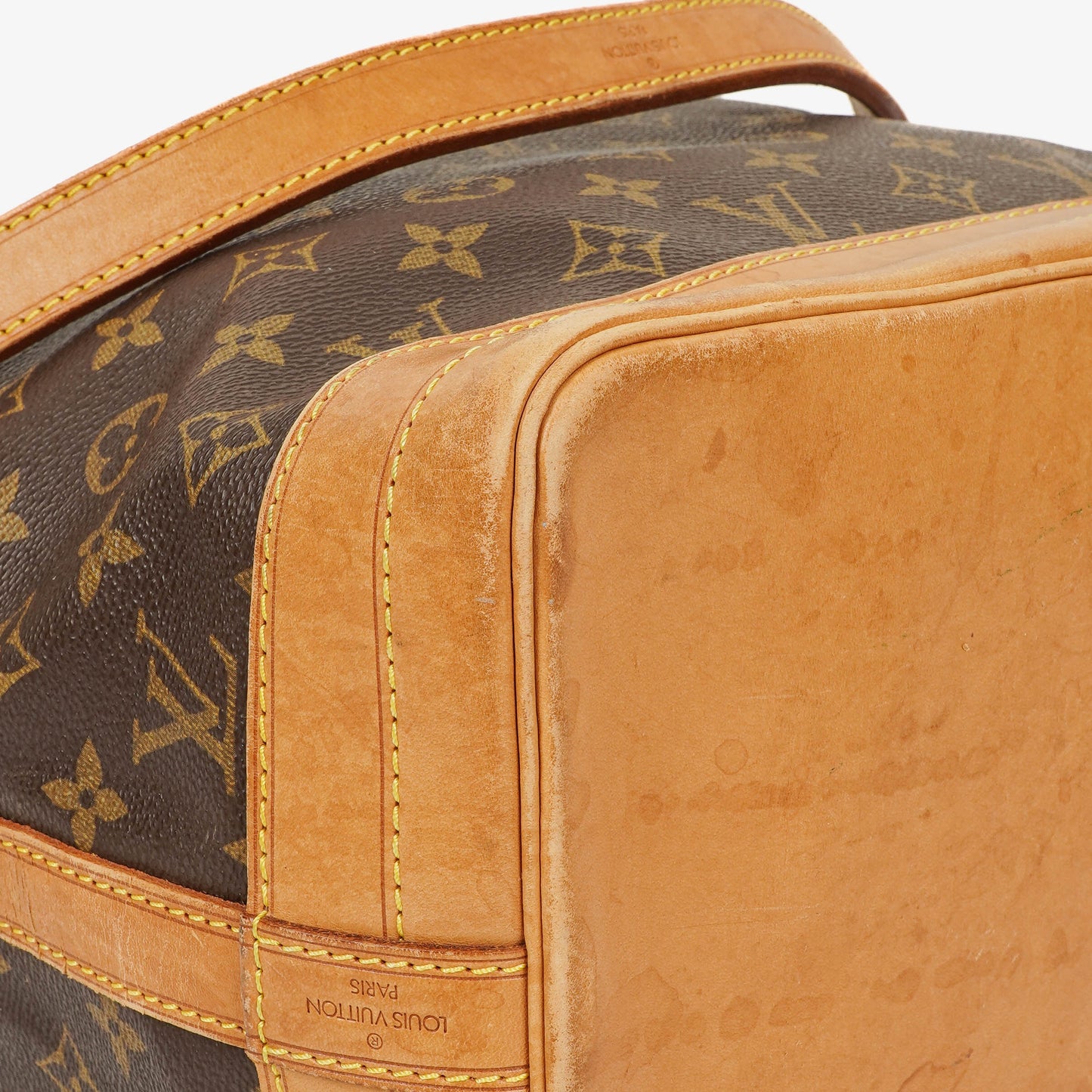 Louis Vuitton Noe Grande GM Monogram Canvas Shoulder Bag
