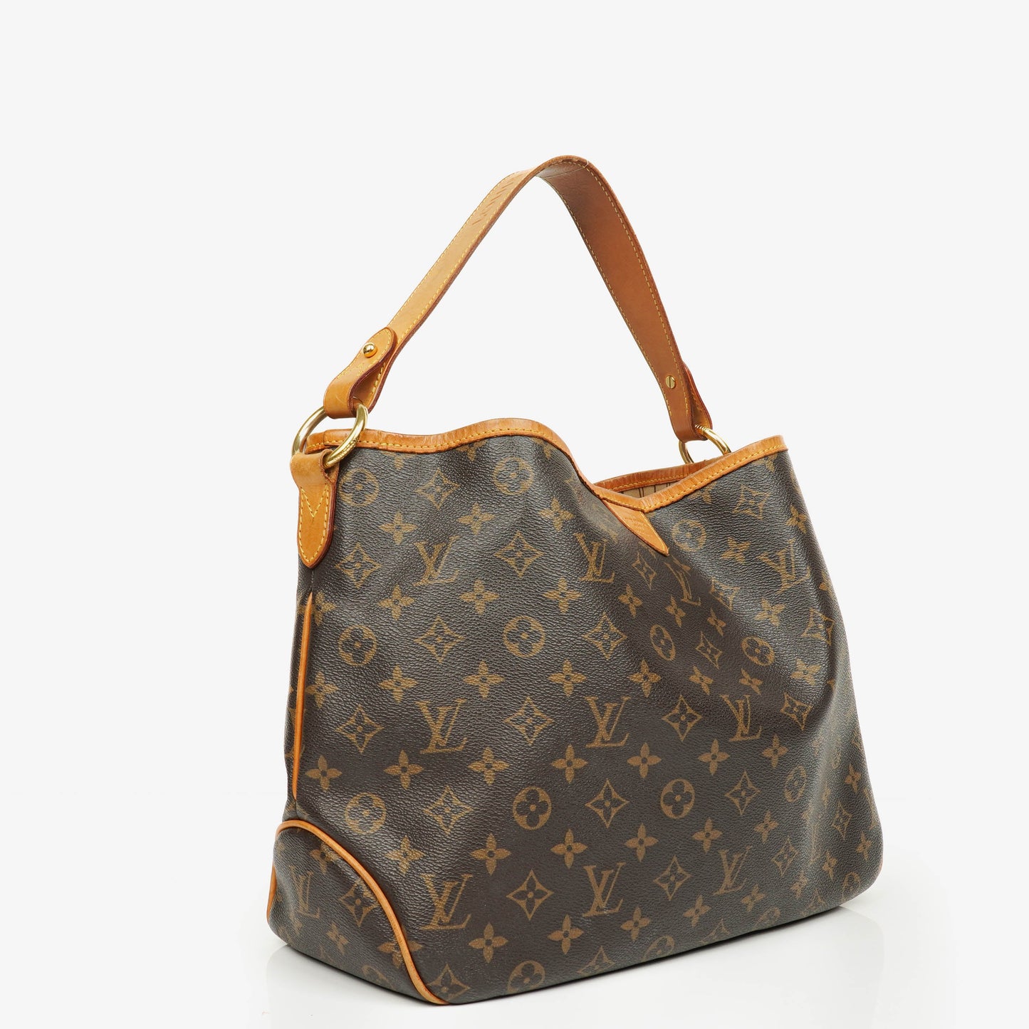 Louis Vuitton Monogram Canvas Delightful PM Bag
