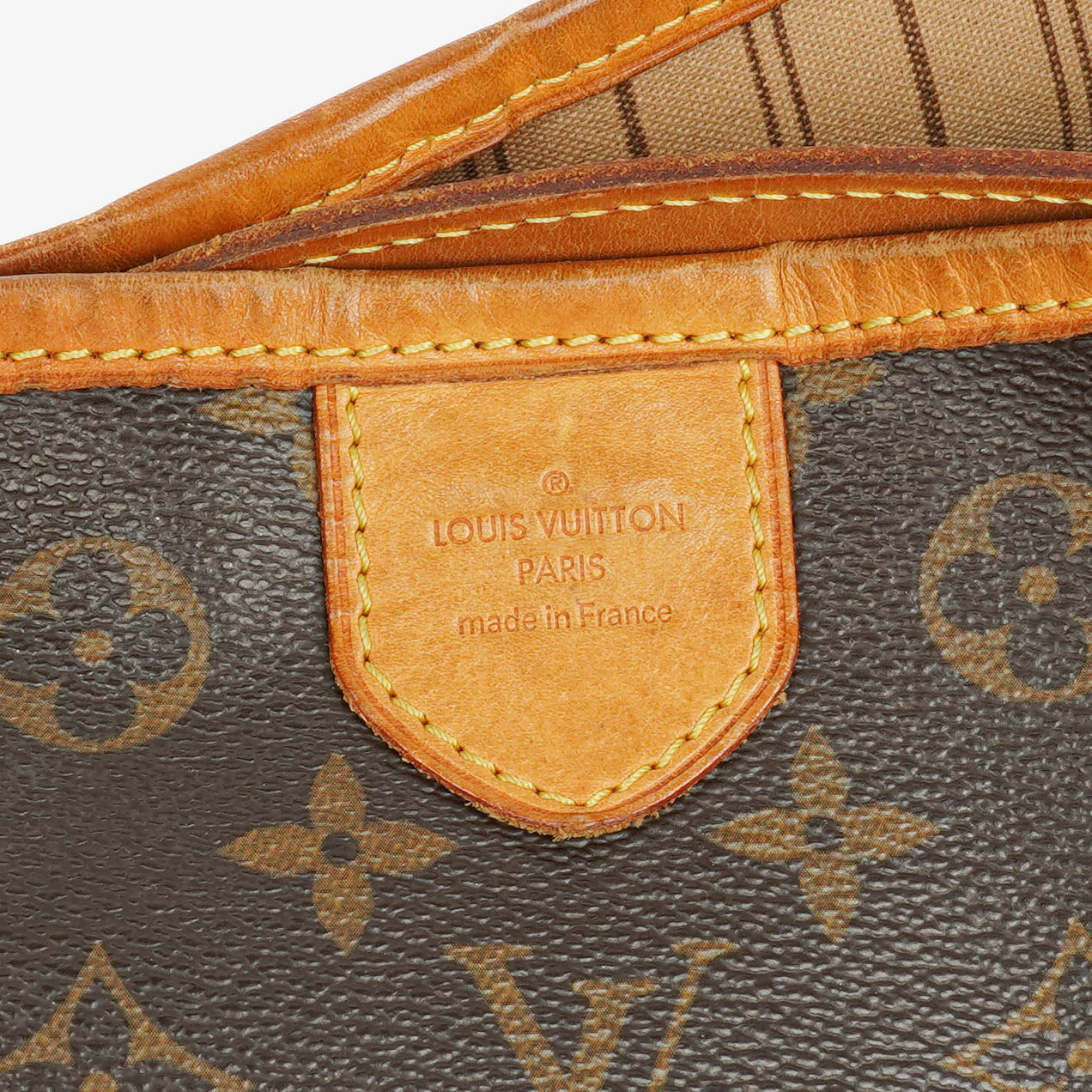 Louis Vuitton Monogram Canvas Delightful PM Bag