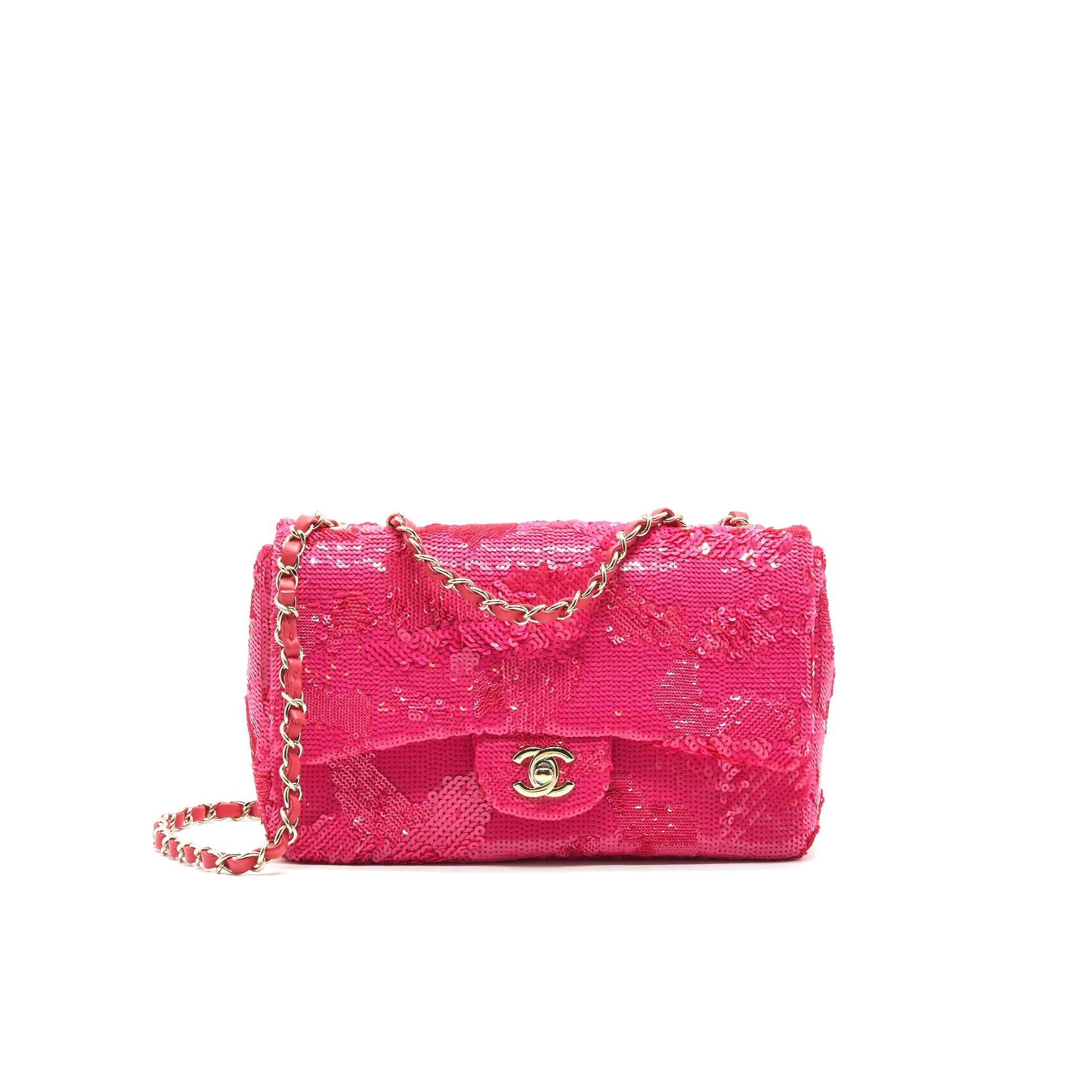 Chanel Medium Shoulder Bag - EworeBags