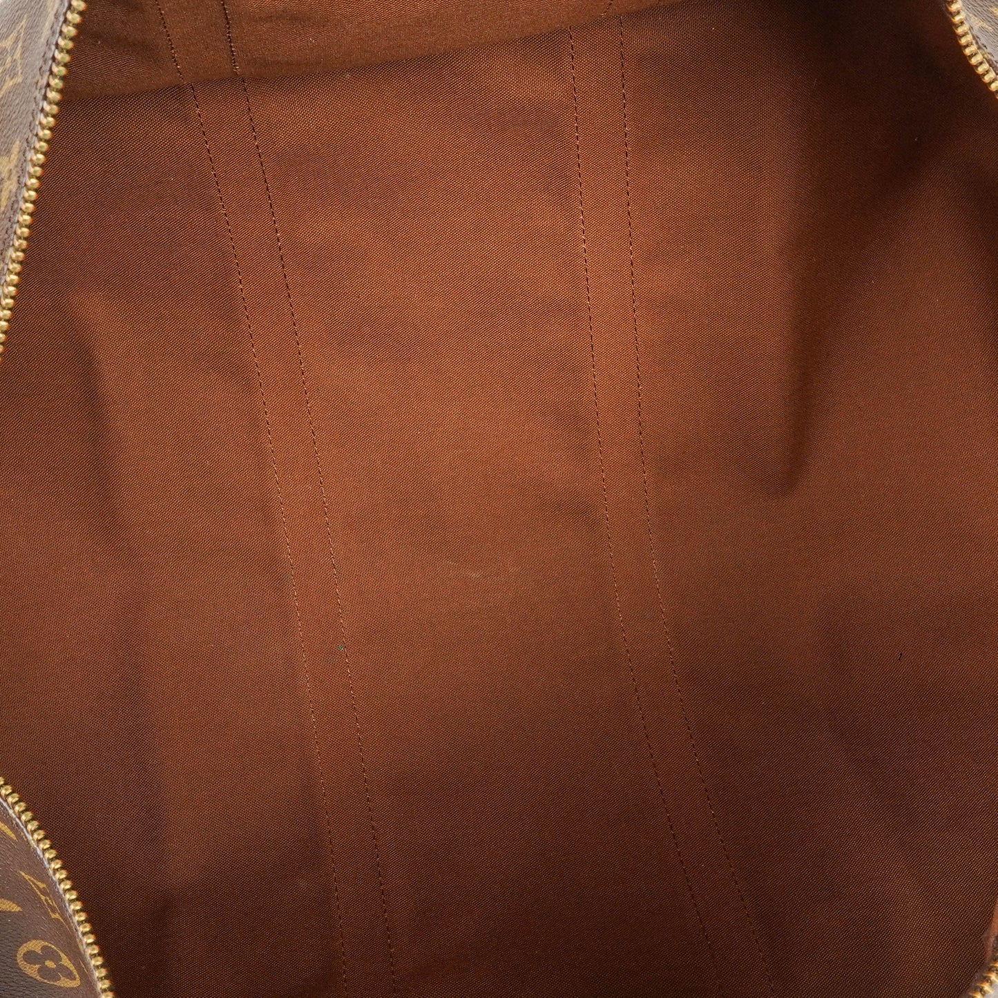 Louis Vuitton Keepall 55 Bandoulière Monogram Canvas Travel Bag