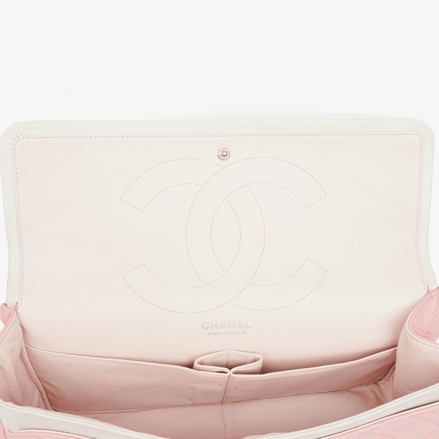 Chanel 2.55 Reissue 227 Quilted Leather Flap Bag