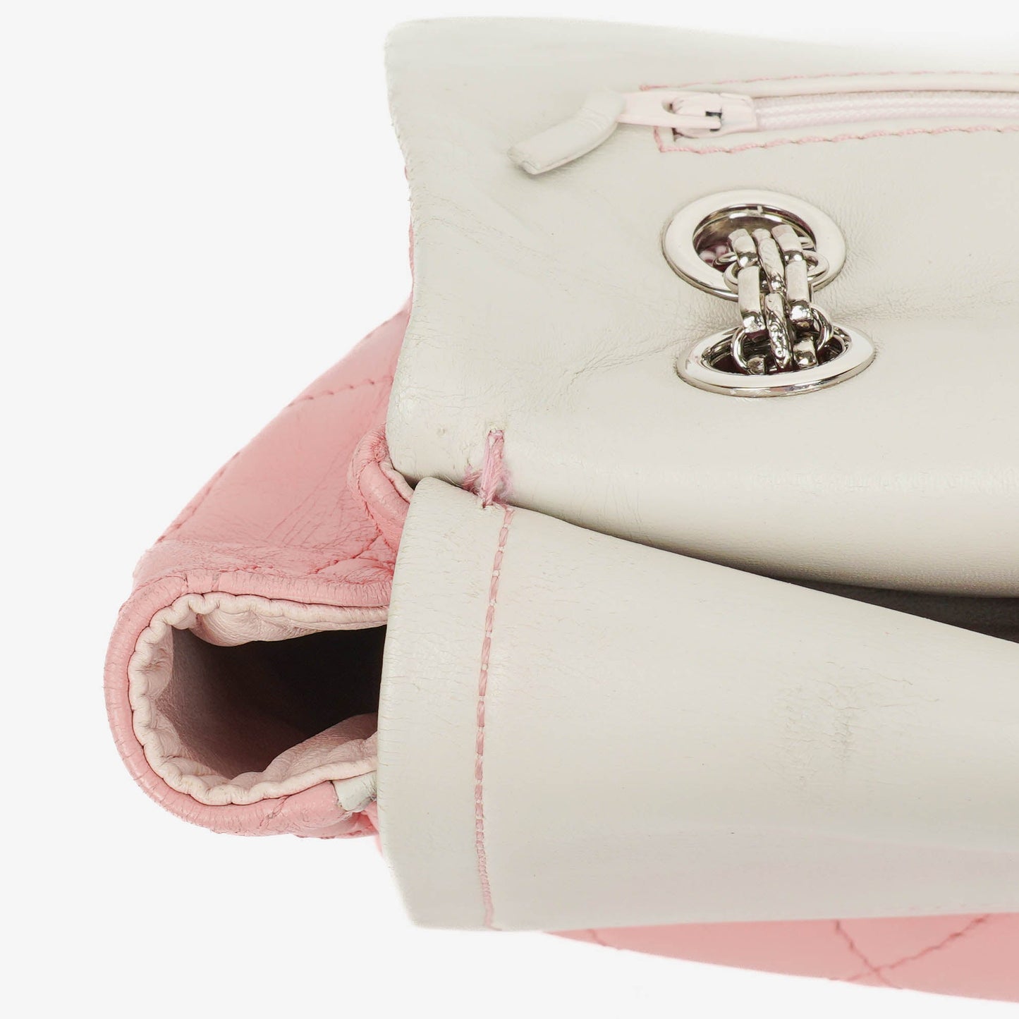 Chanel 2.55 Reissue 227 Quilted Leather Flap Bag
