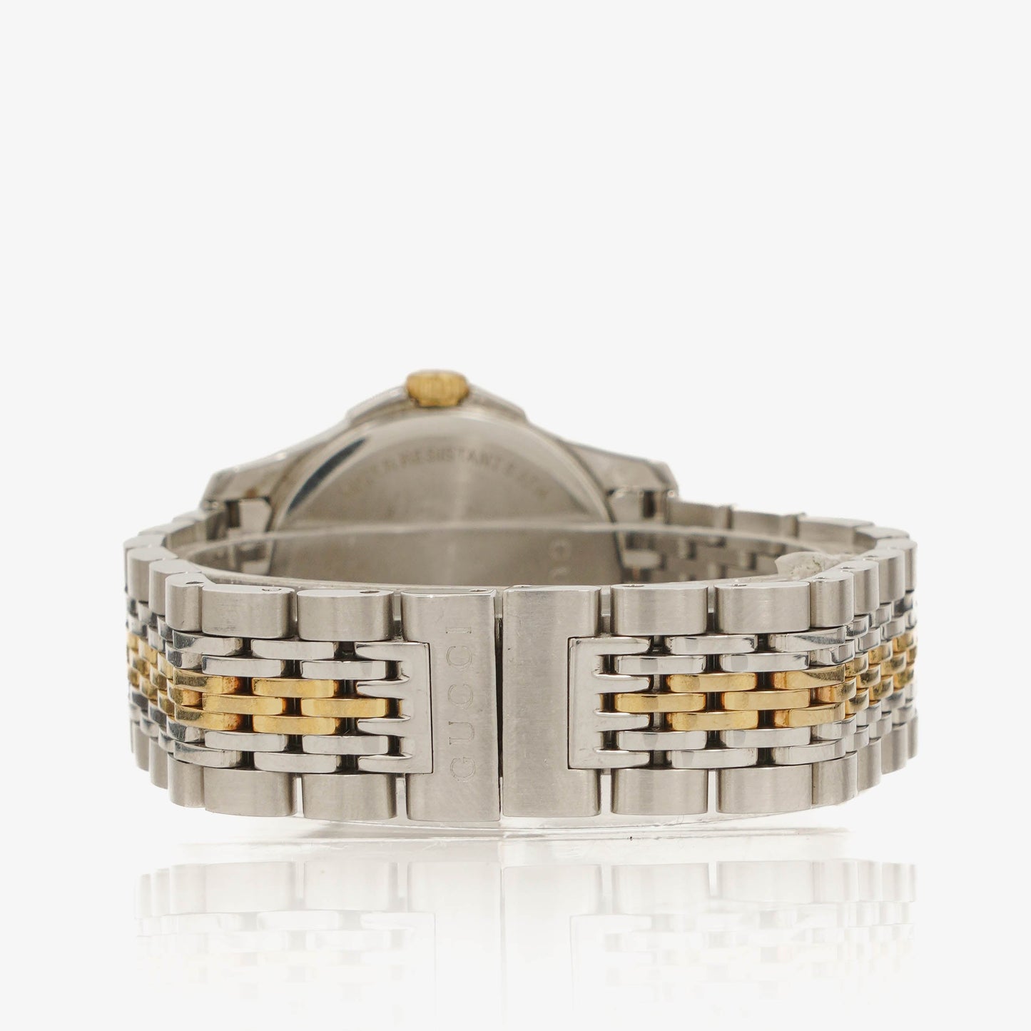 Gucci G-Timeless Two-Tone Stainless Steel Watch