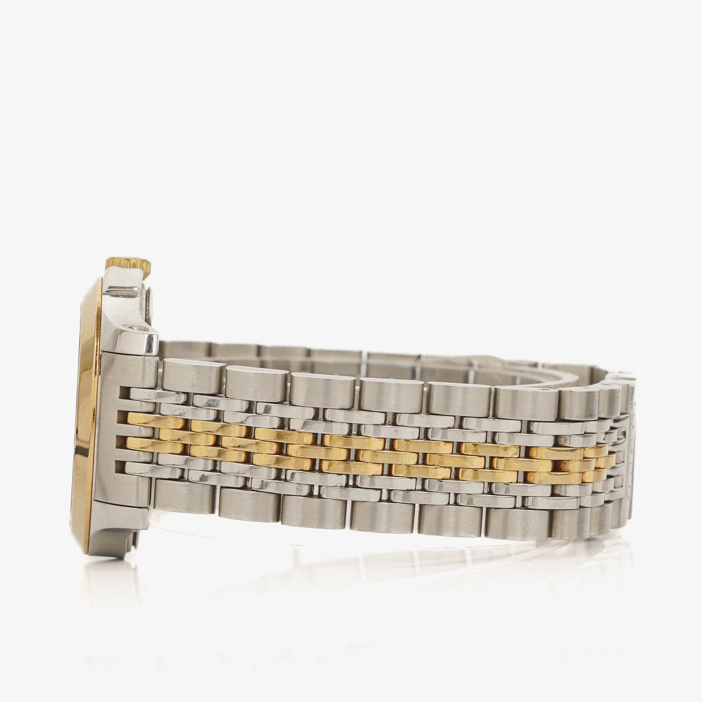 Gucci G-Timeless Two-Tone Stainless Steel Watch