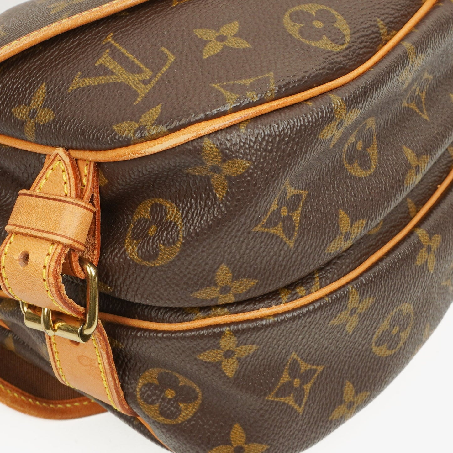 Louis Vuitton Saumur Monogram Canvas 30 Bag