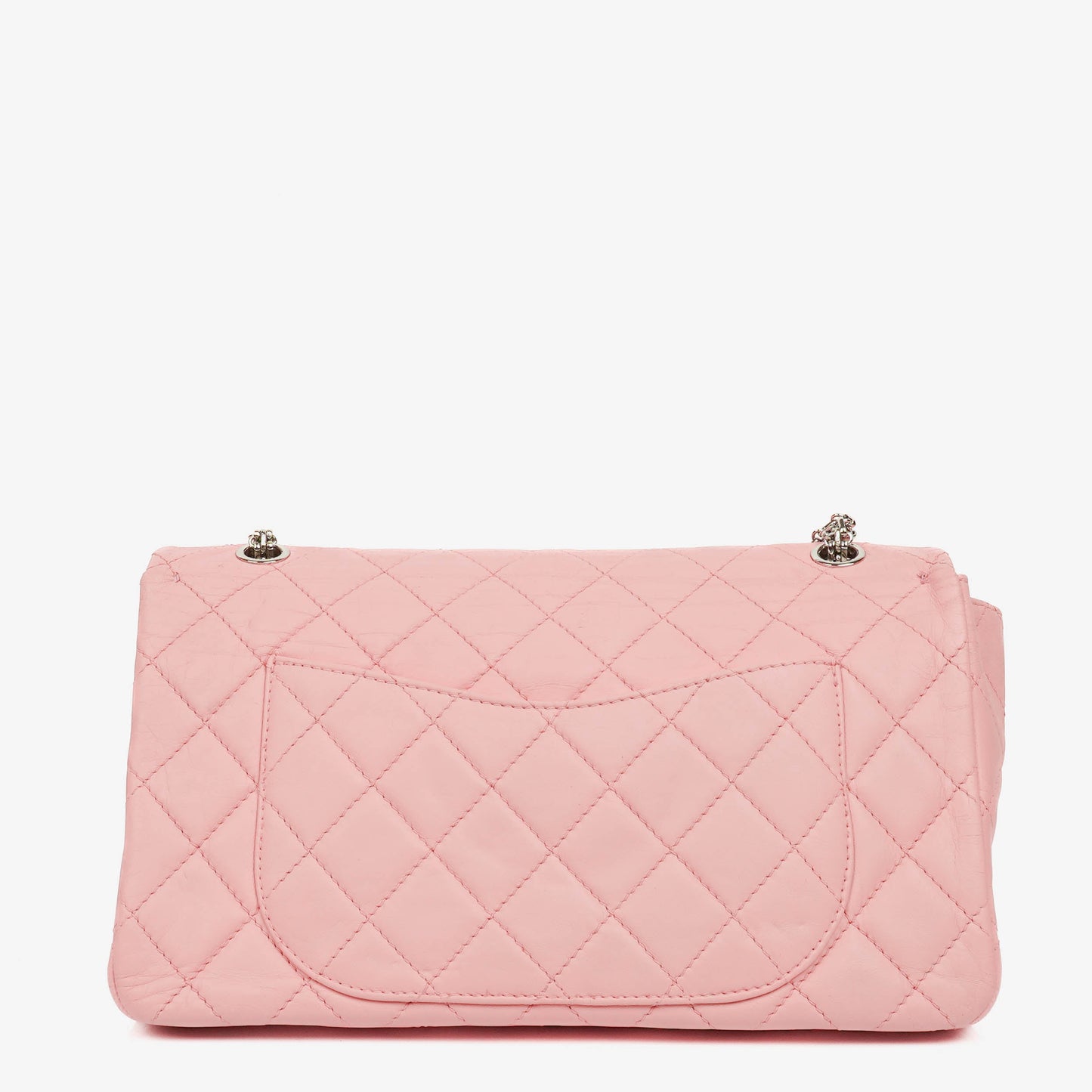 Chanel 2.55 Reissue 227 Quilted Leather Flap Bag
