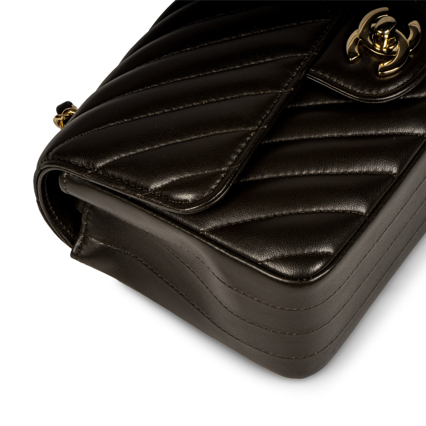 Chanel Classic Flap Bag - Mini Rectangular