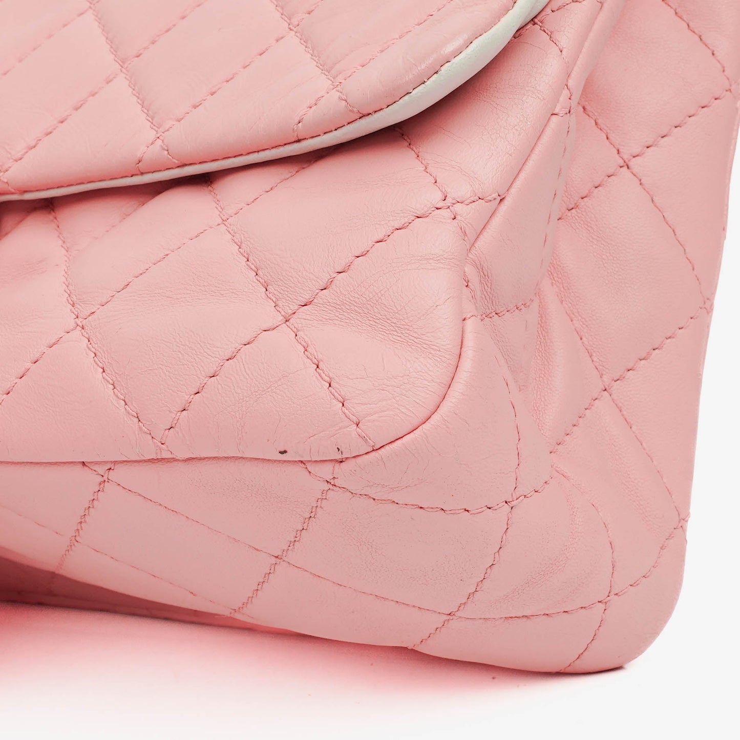 Chanel 2.55 Reissue 227 Quilted Leather Flap Bag
