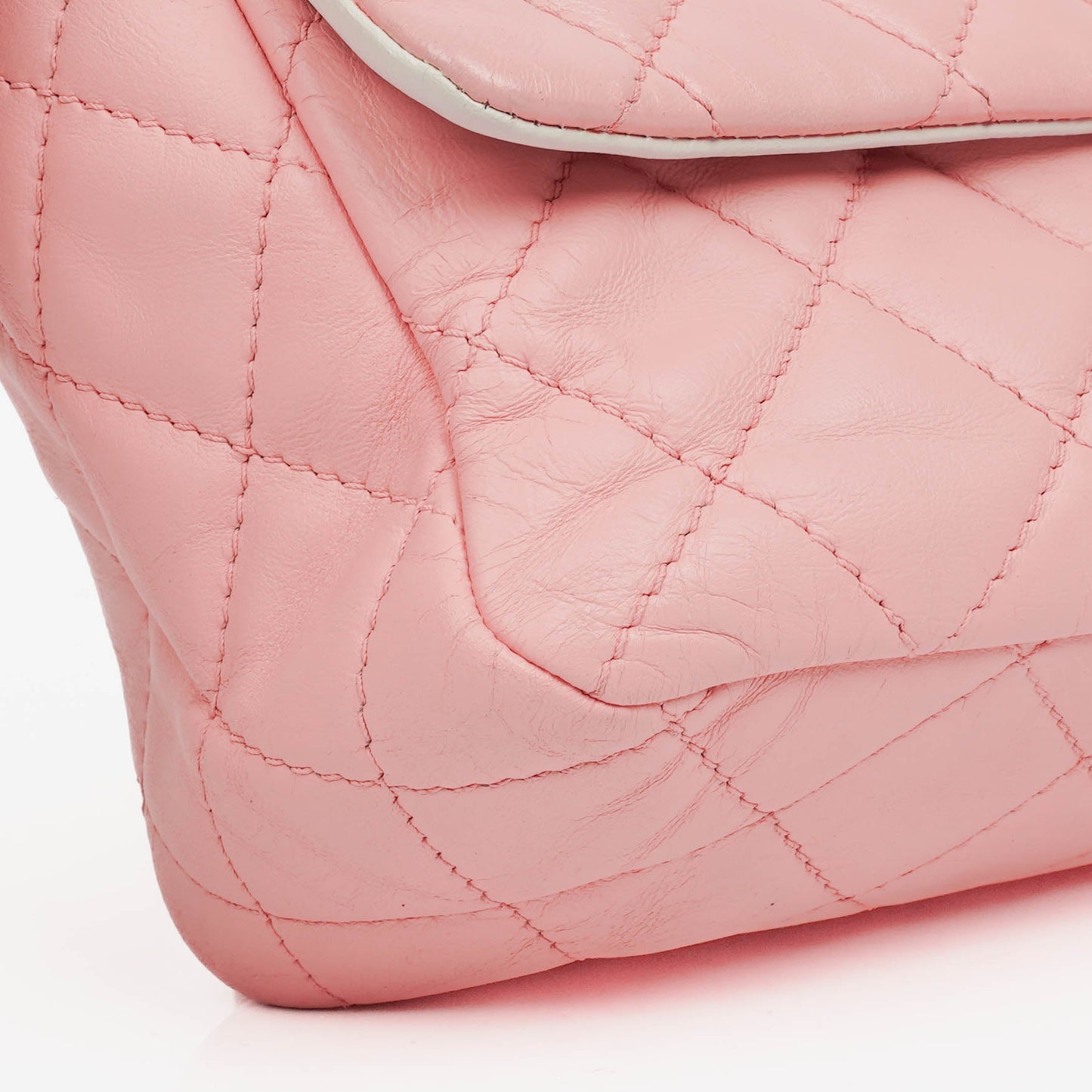 Chanel 2.55 Reissue 227 Quilted Leather Flap Bag