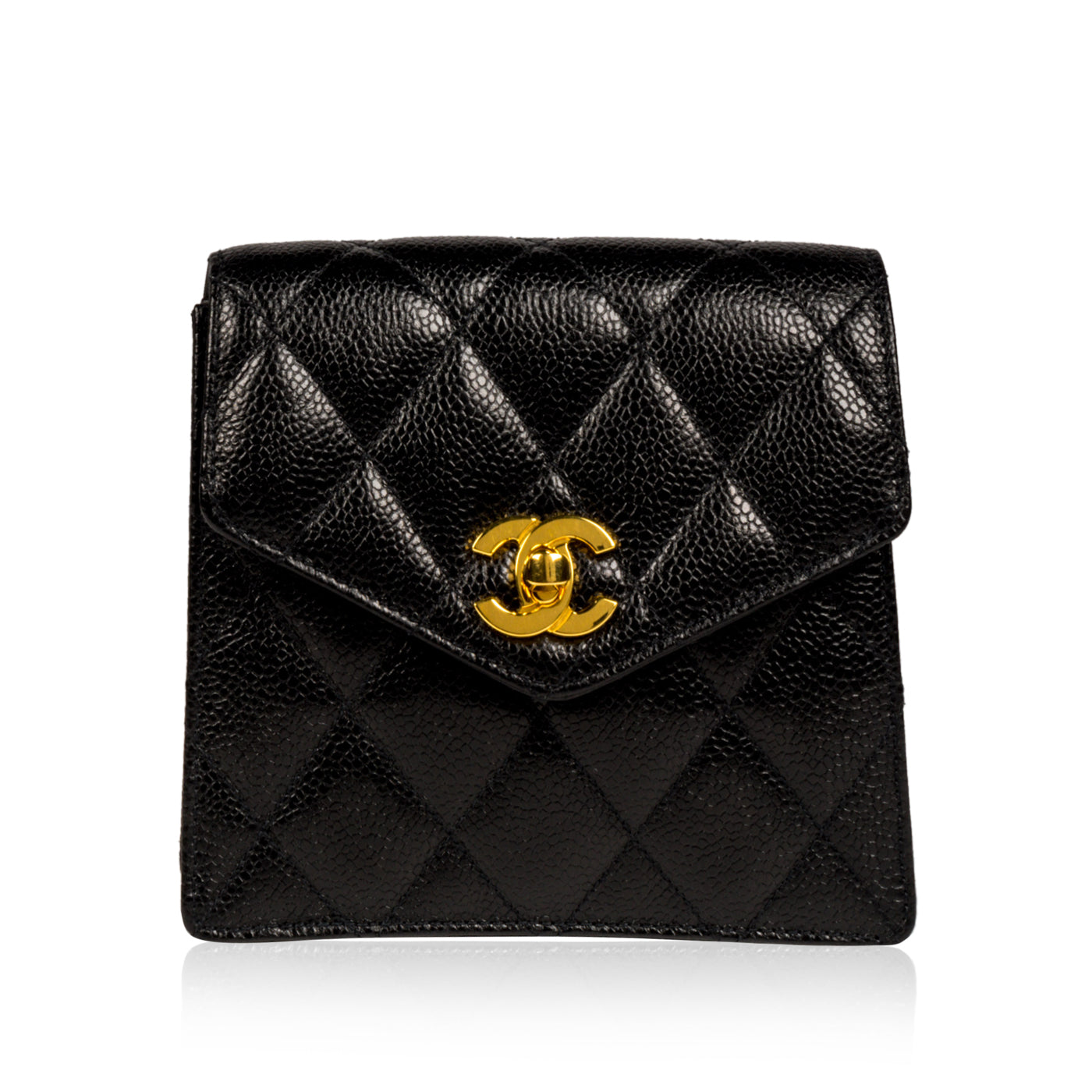 Chanel  Mini Square Belt Bag