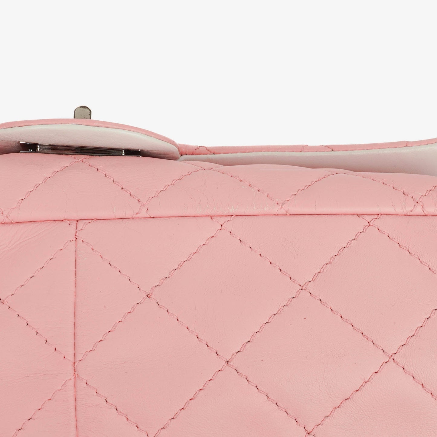 Chanel 2.55 Reissue 227 Quilted Leather Flap Bag