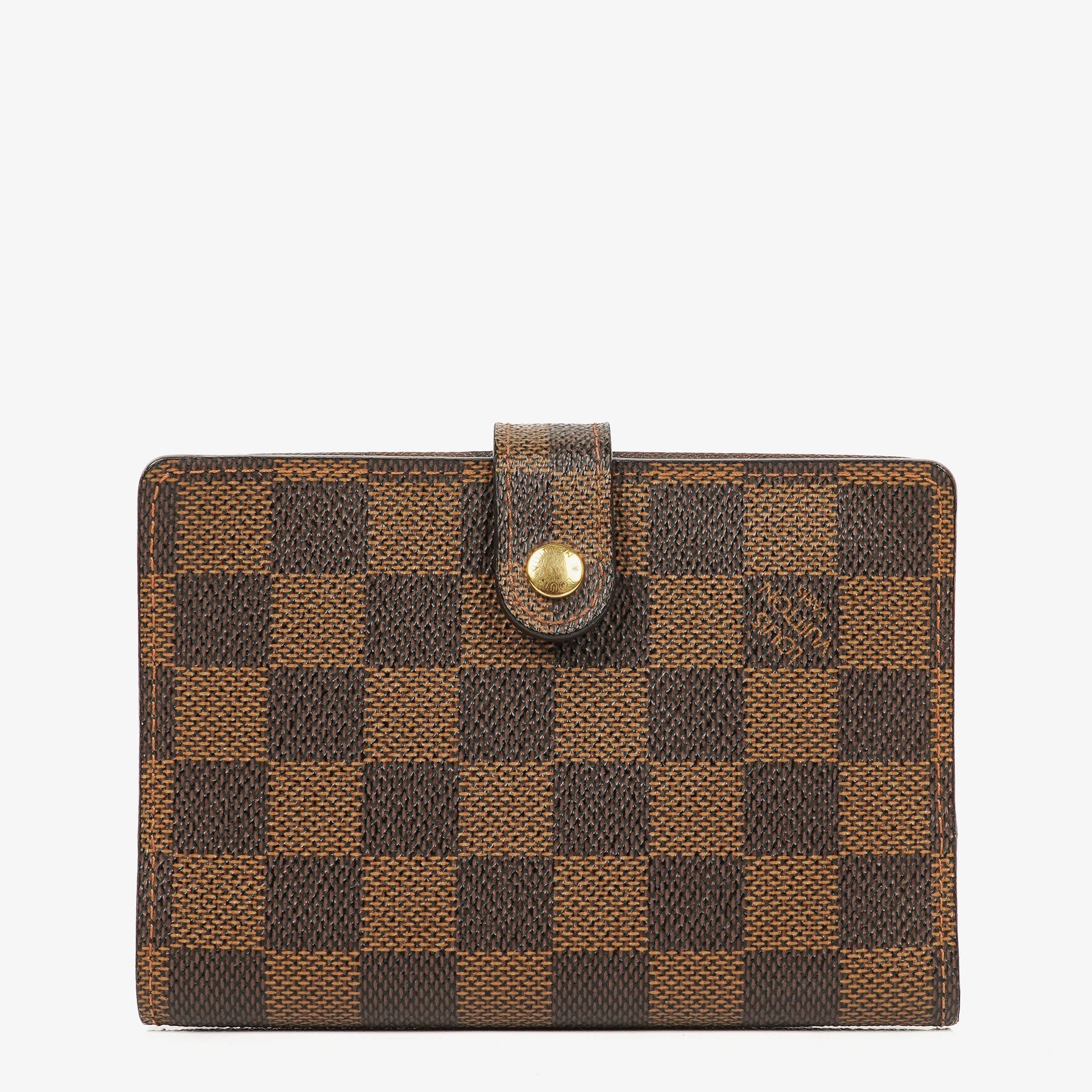 Louis Vuitton Damier Ebene Small Agenda/Notebook Cover